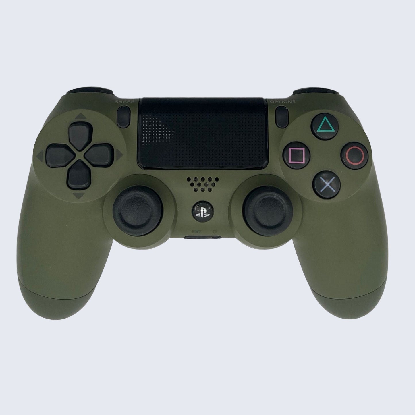 Army Green Call of Duty Special Edition PS4 Playstation Controller
