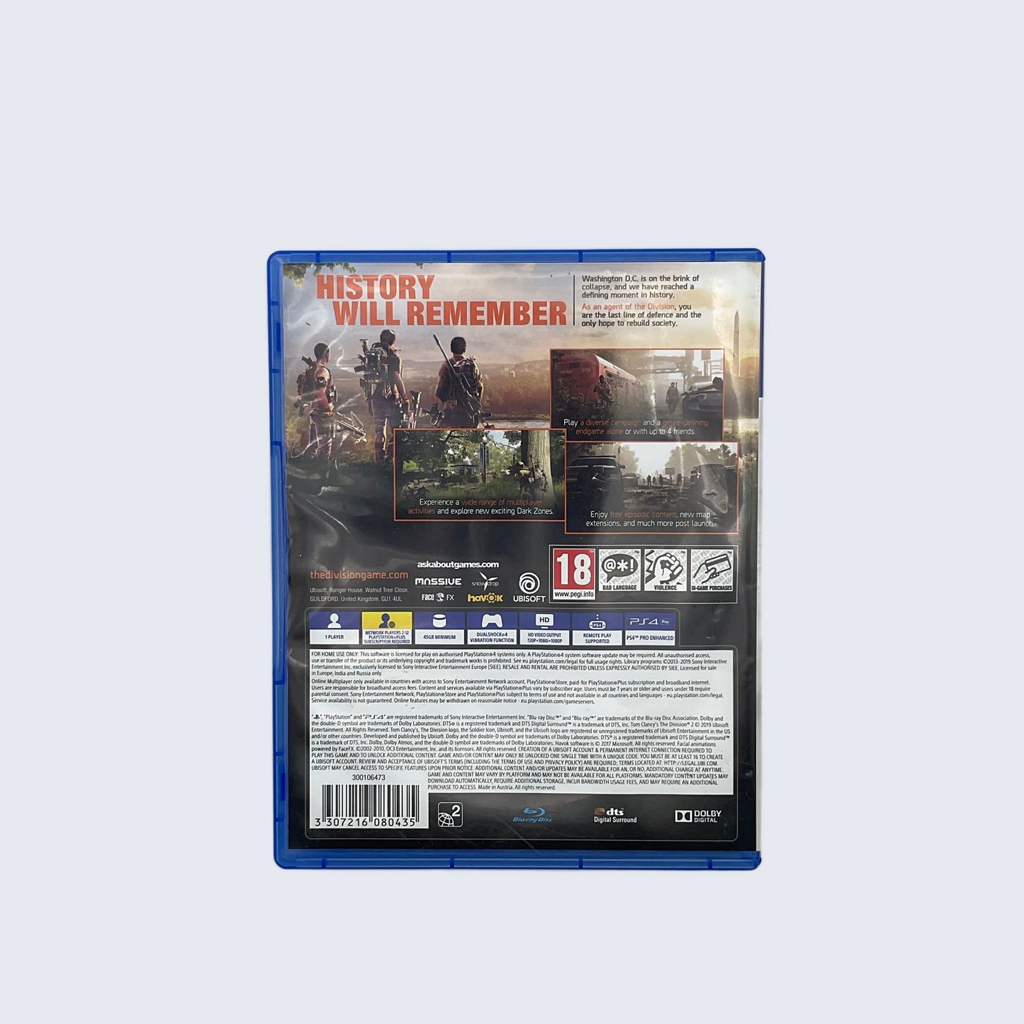 The Division 2