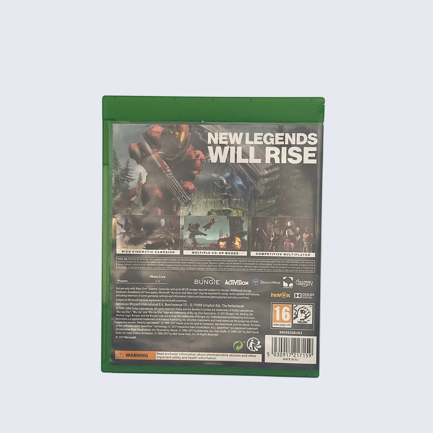 Destiny 2