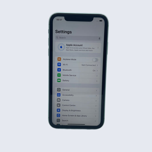 Apple iPhone 11 64GB Green, Unlocked Grade A