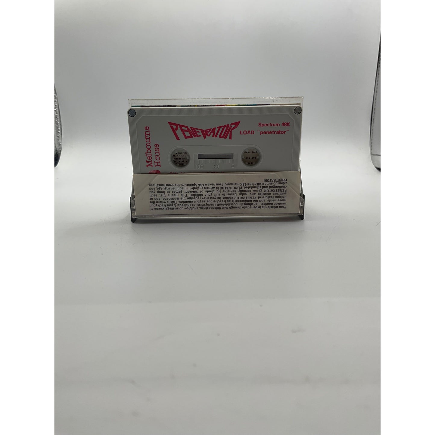 Penetrator