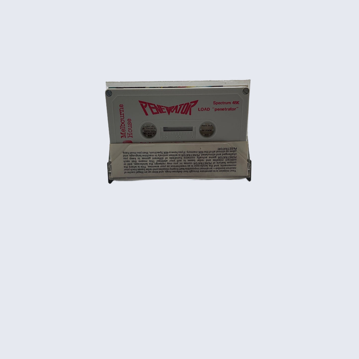Penetrator