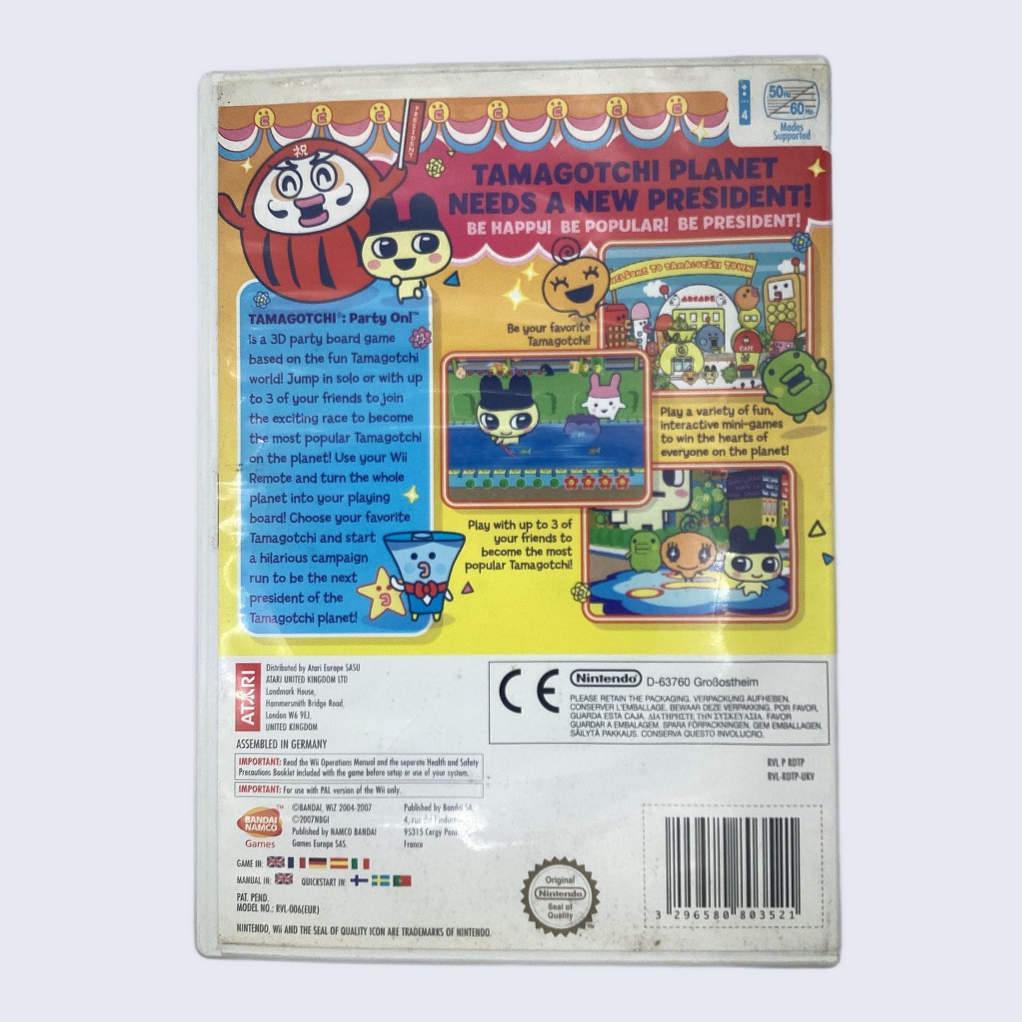 Tamagotchi Party On!