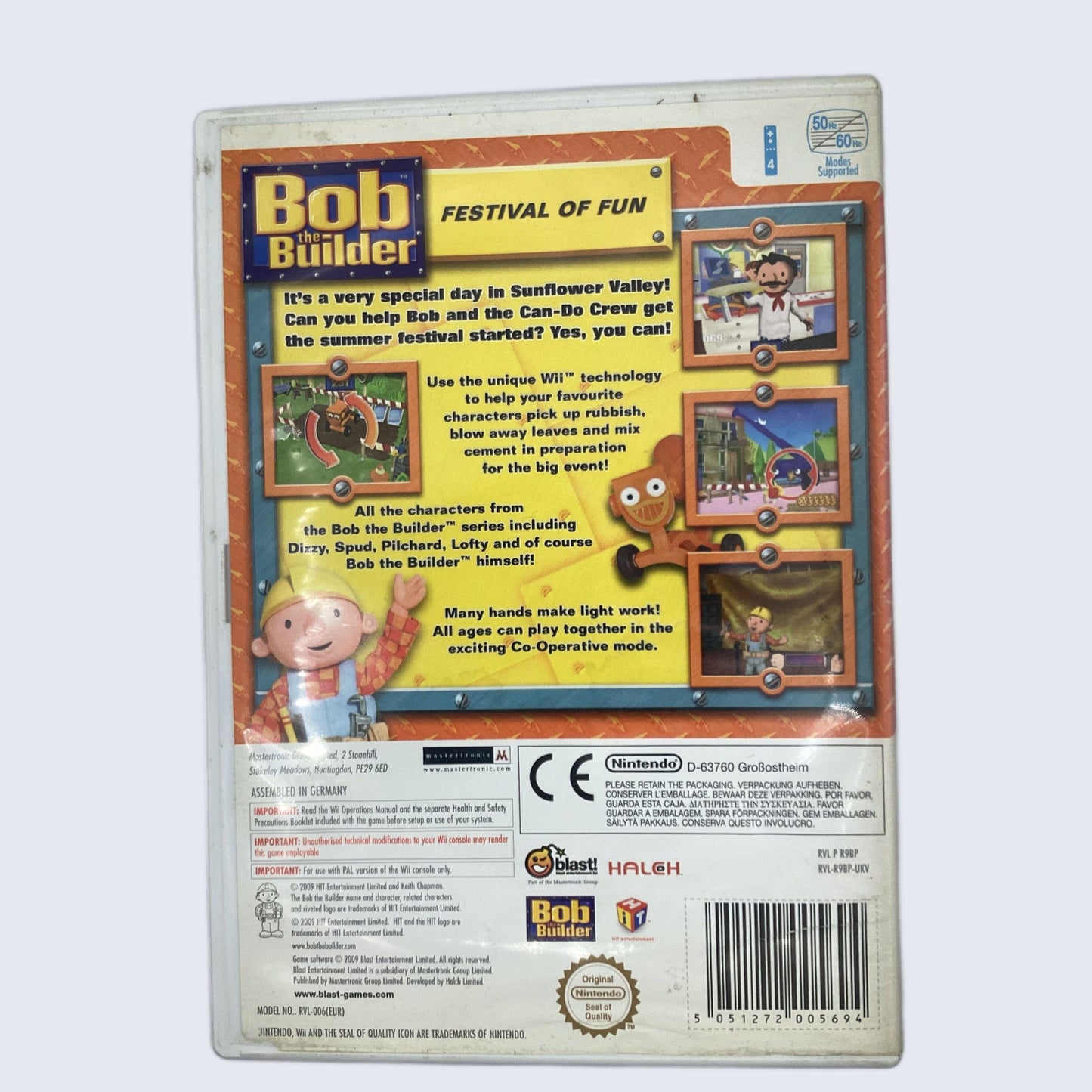 Bob The Builder: Festival of Fun