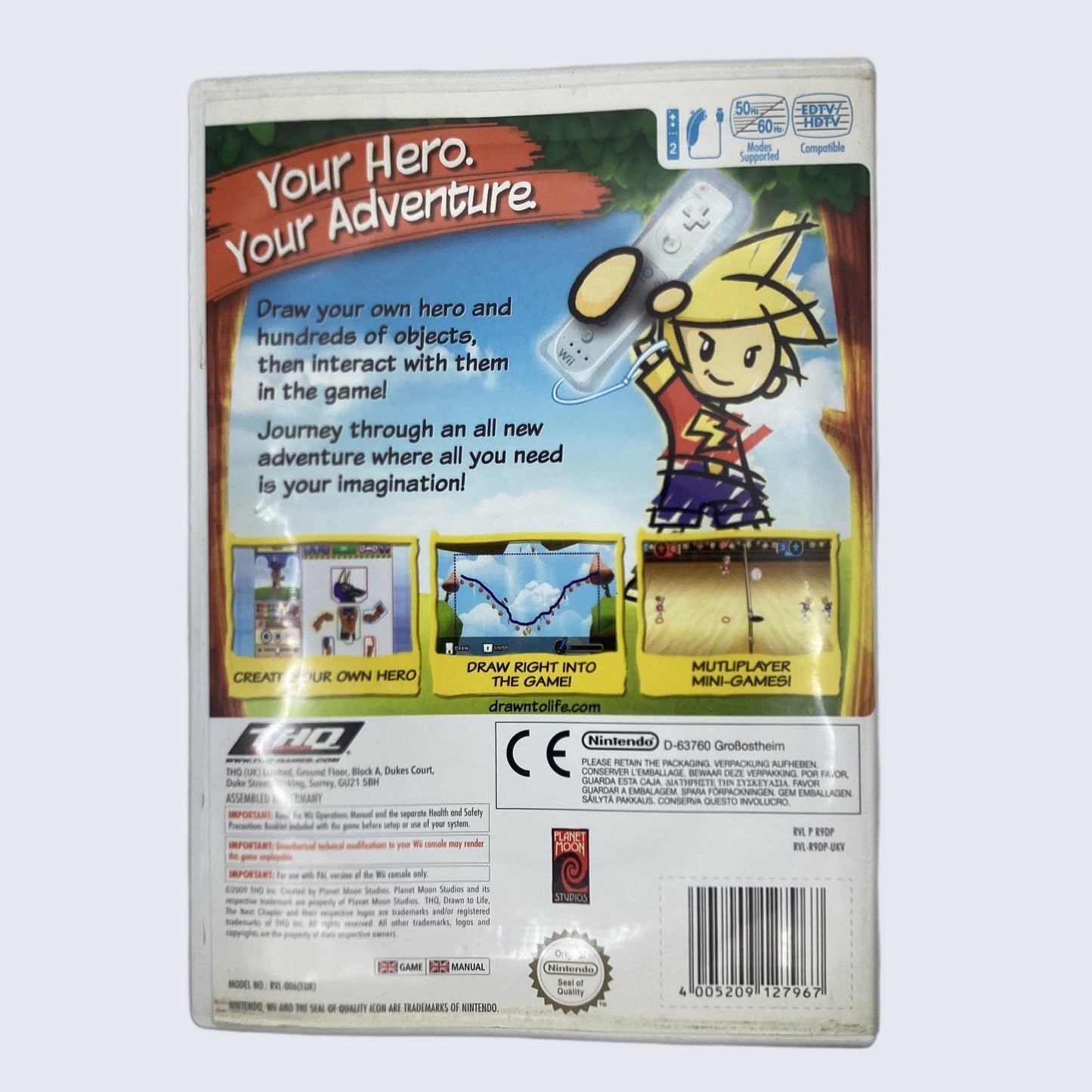 Drawn To Life: The Next Chapter