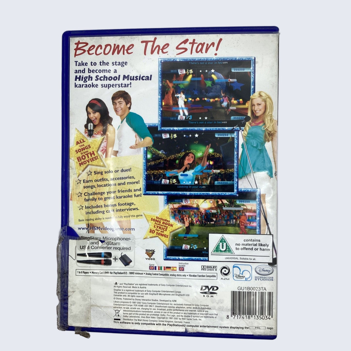 High School Musical: Sing It!