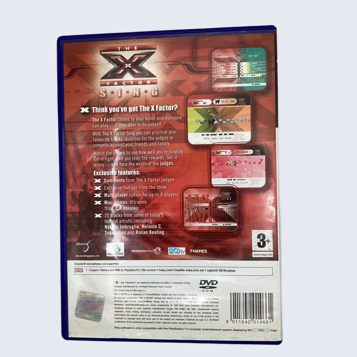 X-Factor Sing