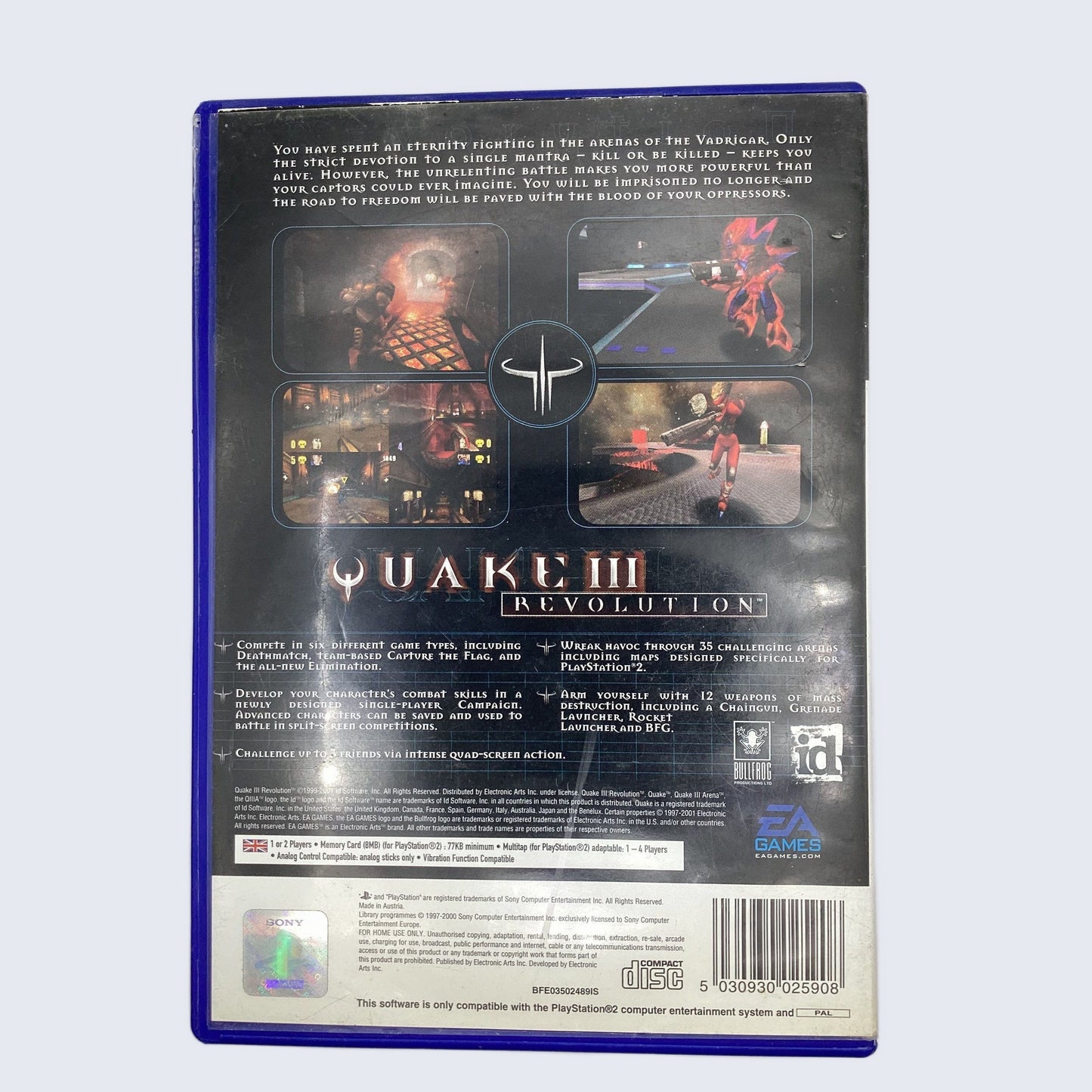 Quake III Revolution