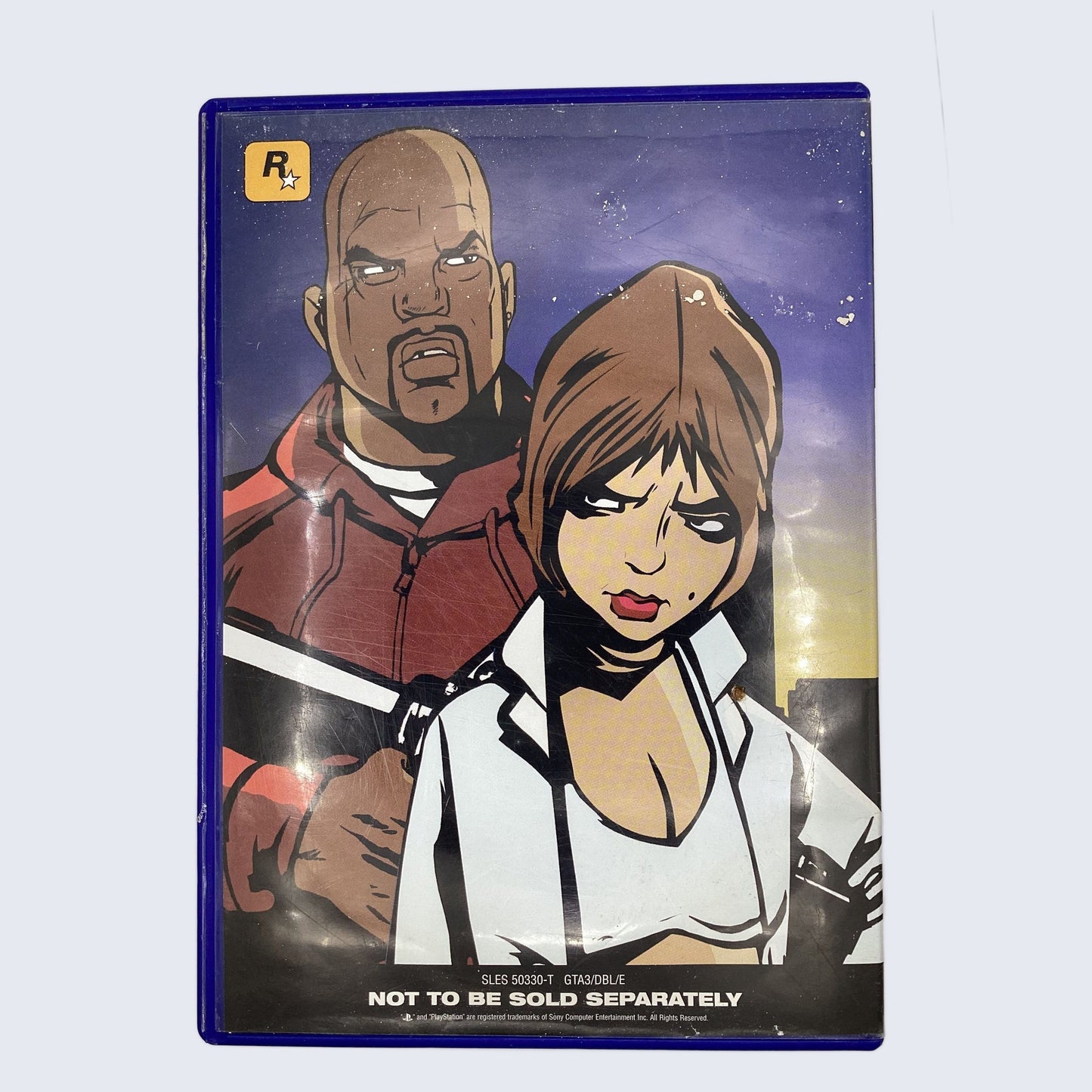 Grand Theft Auto 3