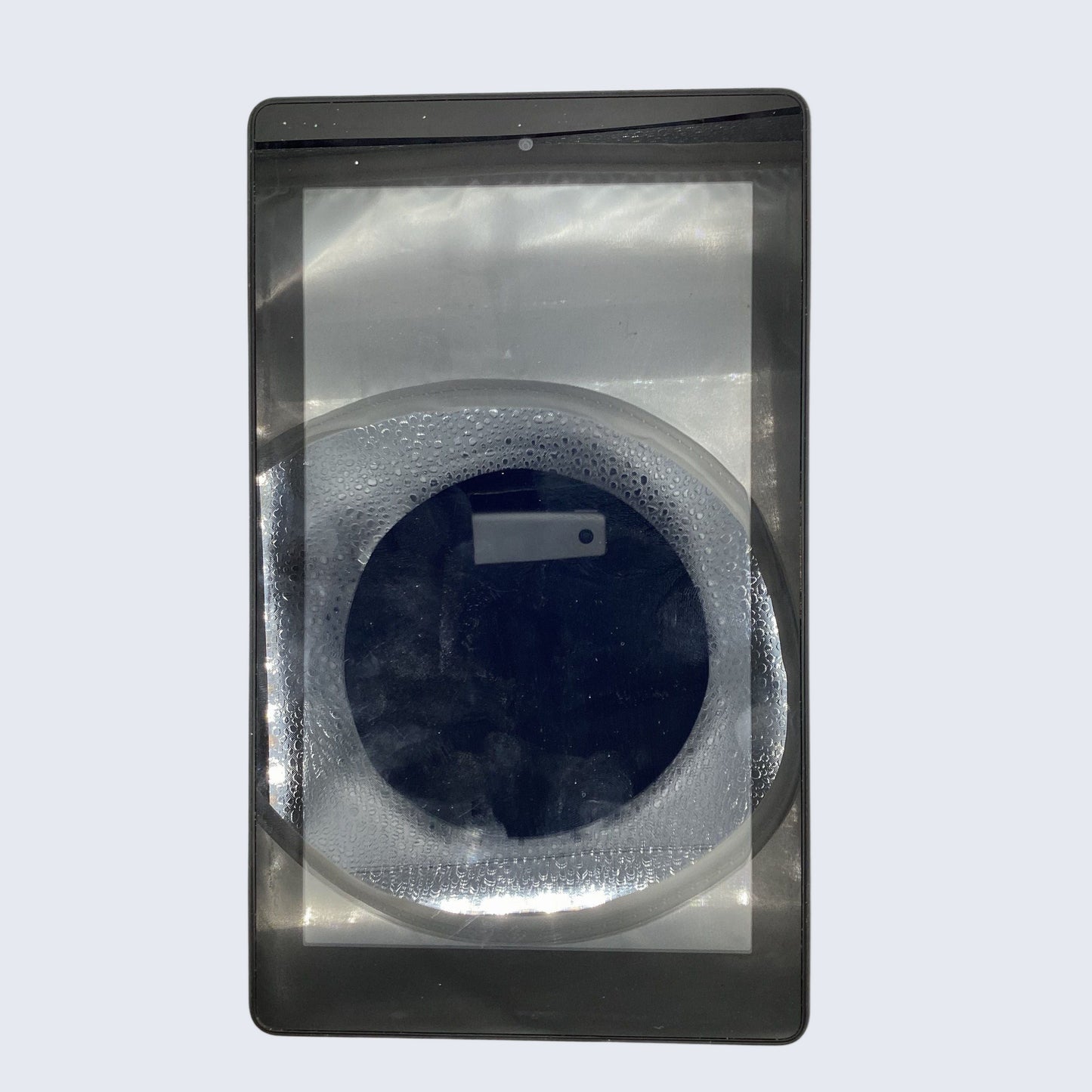 Amazon Kindle Fire 7 16GB Kids Edition Purple Case (2019), B