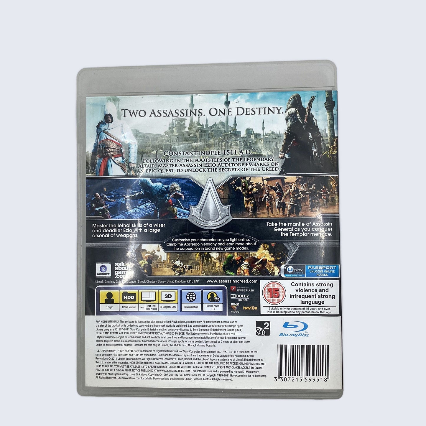 Assassin's Creed Revelations