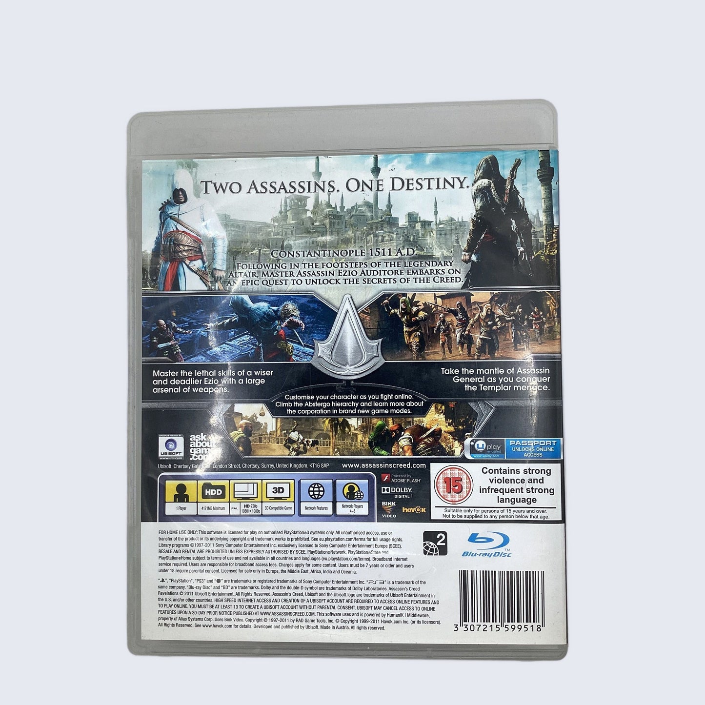 Assassin's Creed Revelations