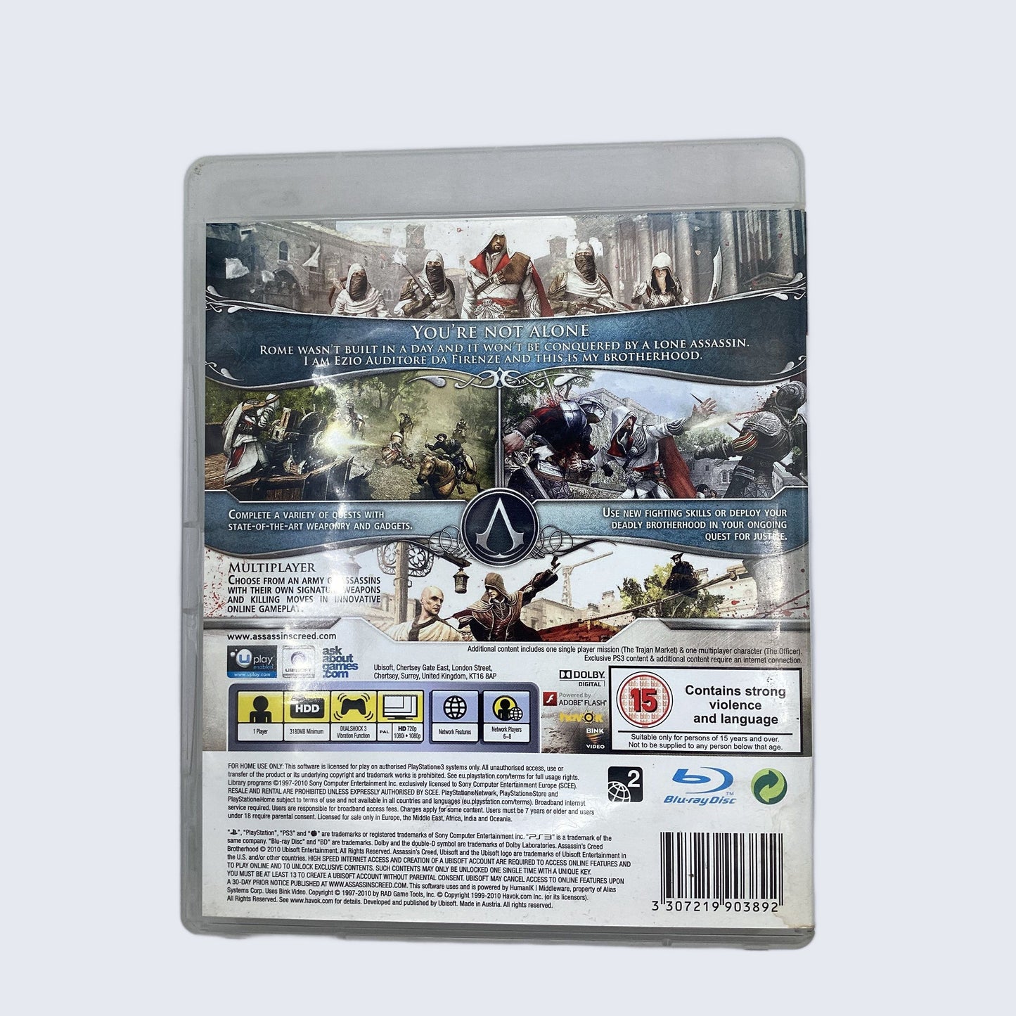 Assassin's Creed: Brotherhood