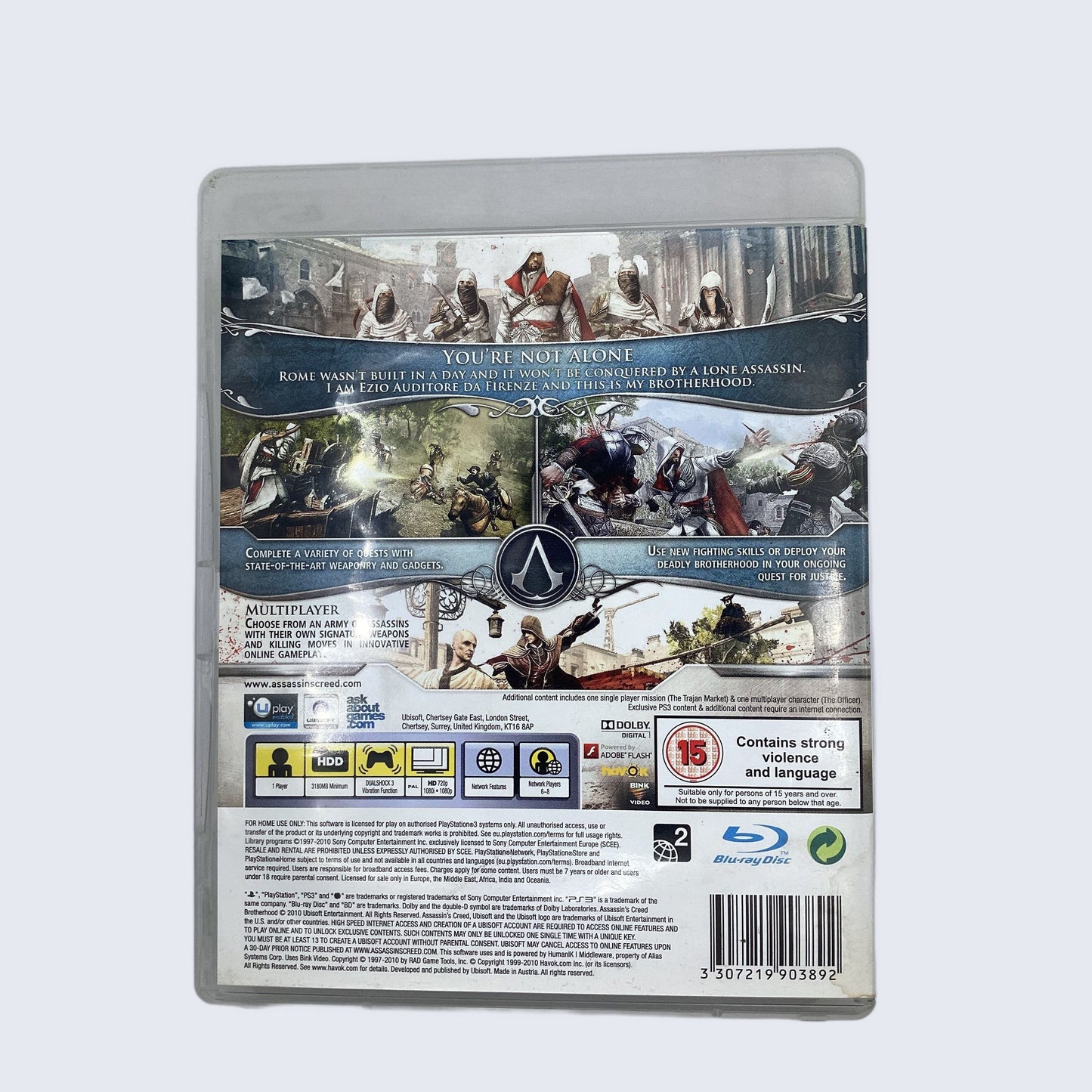 Assassin's Creed: Brotherhood