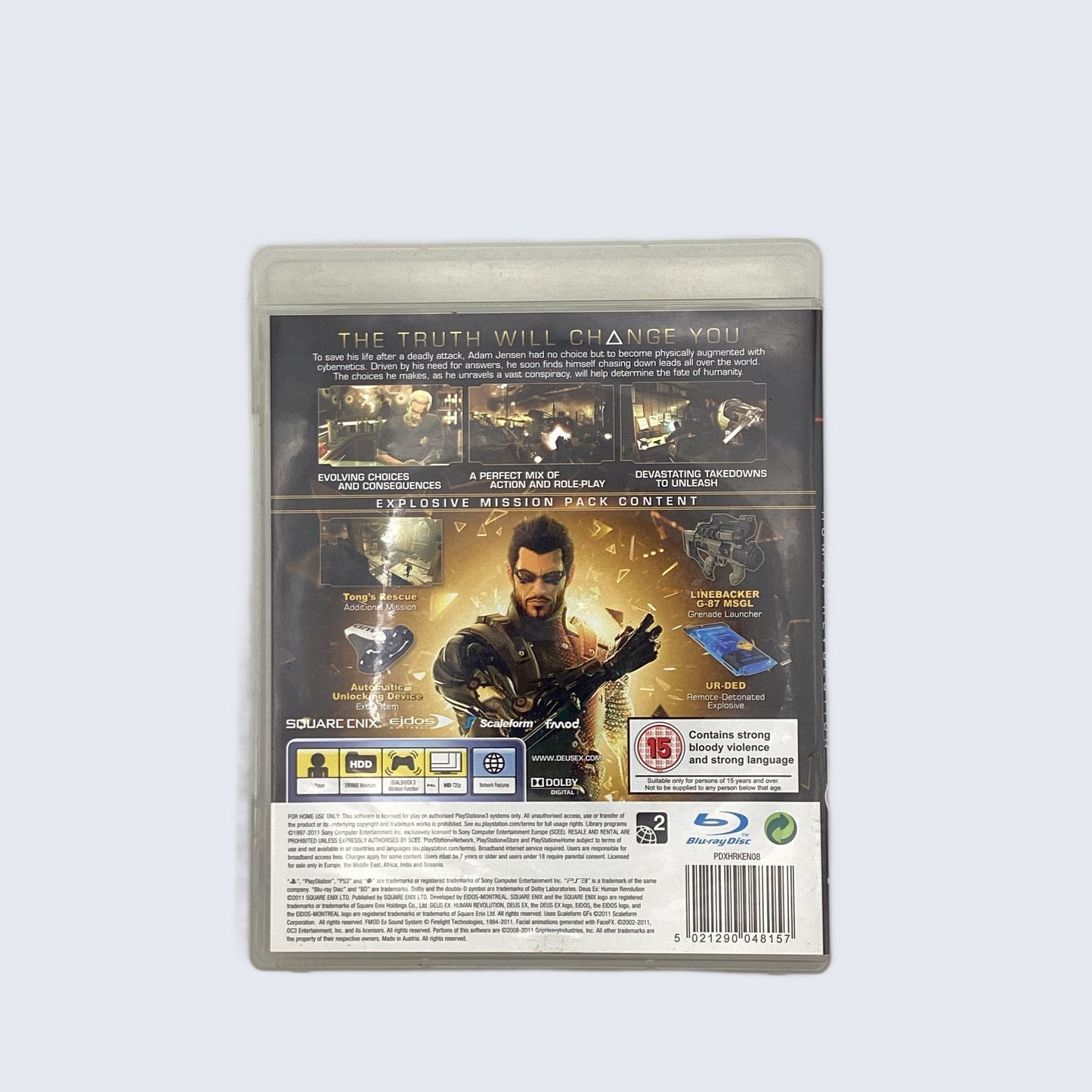 Deus Ex: Human Revolution