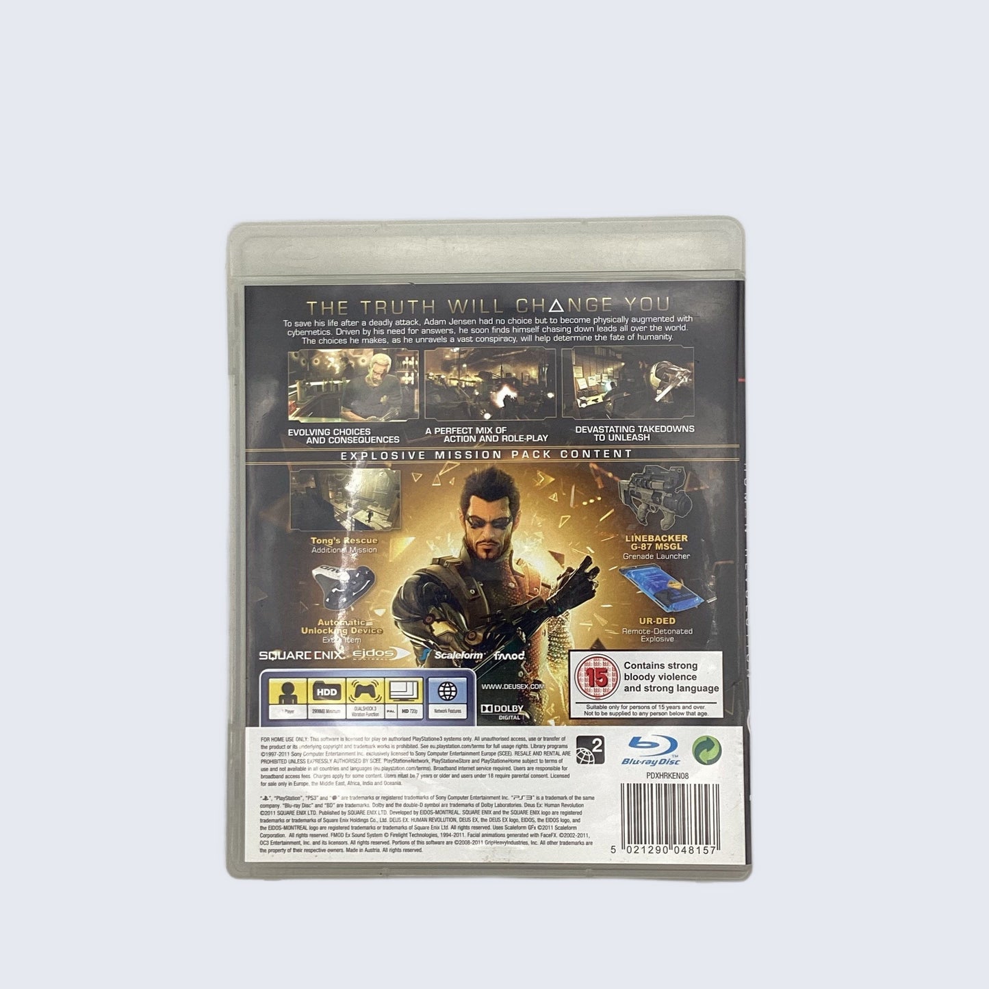 Deus Ex: Human Revolution