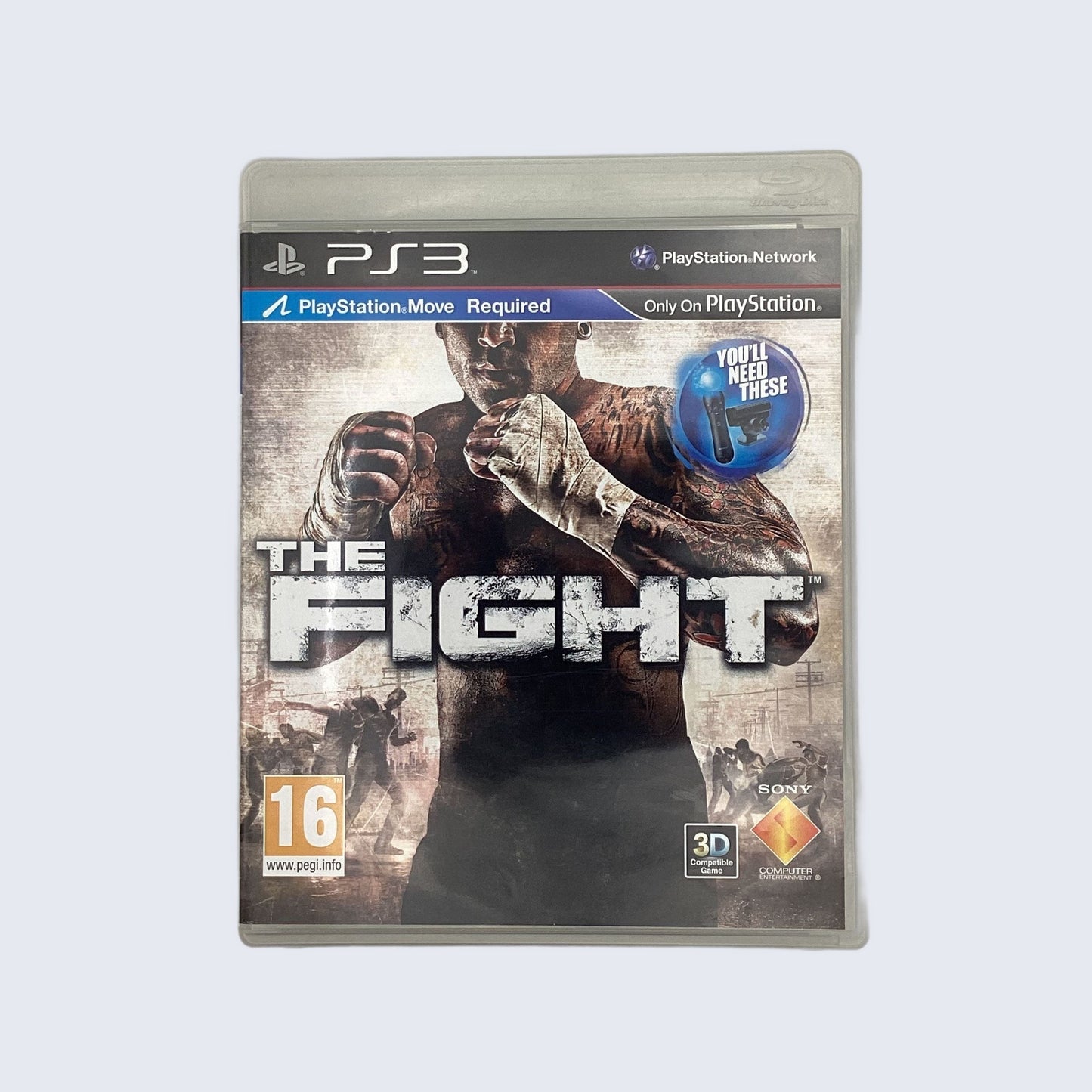 The Fight
