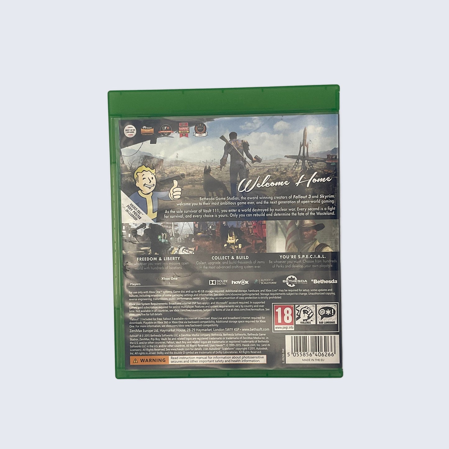 Fallout 4