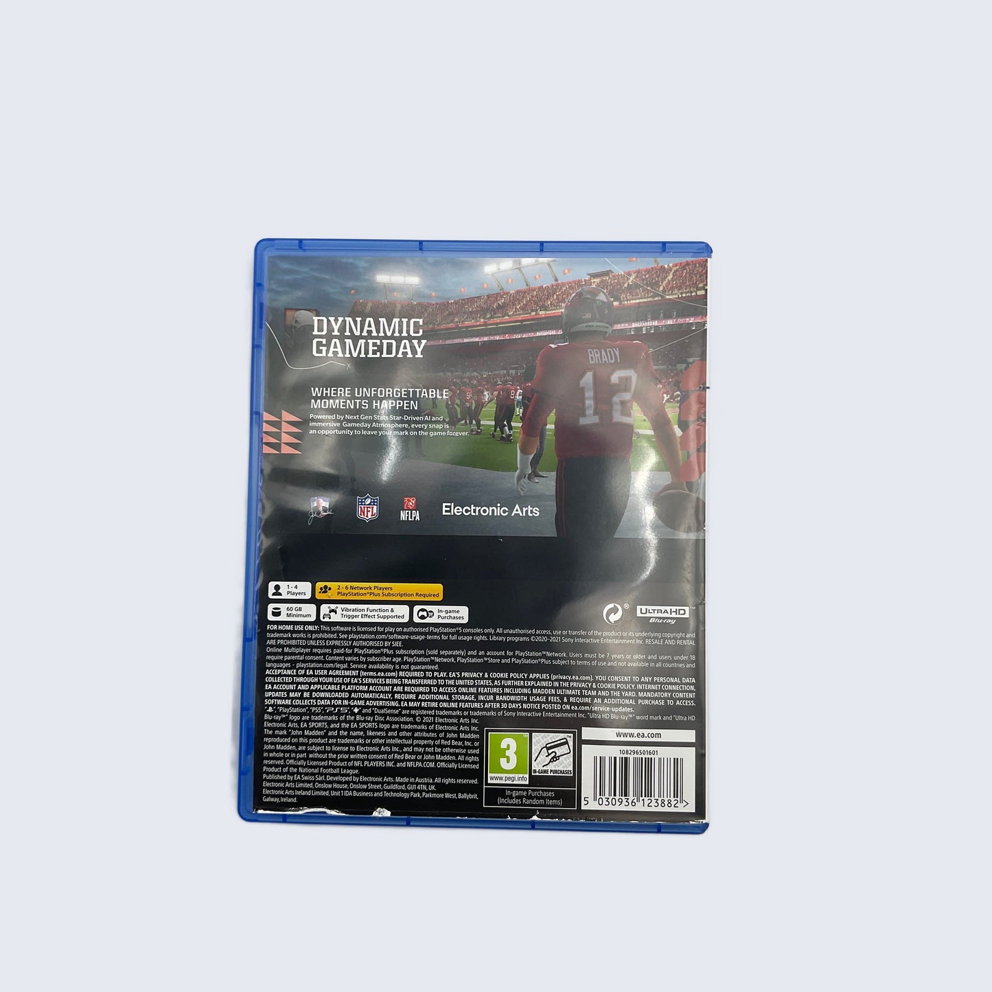 Madden NFL 22