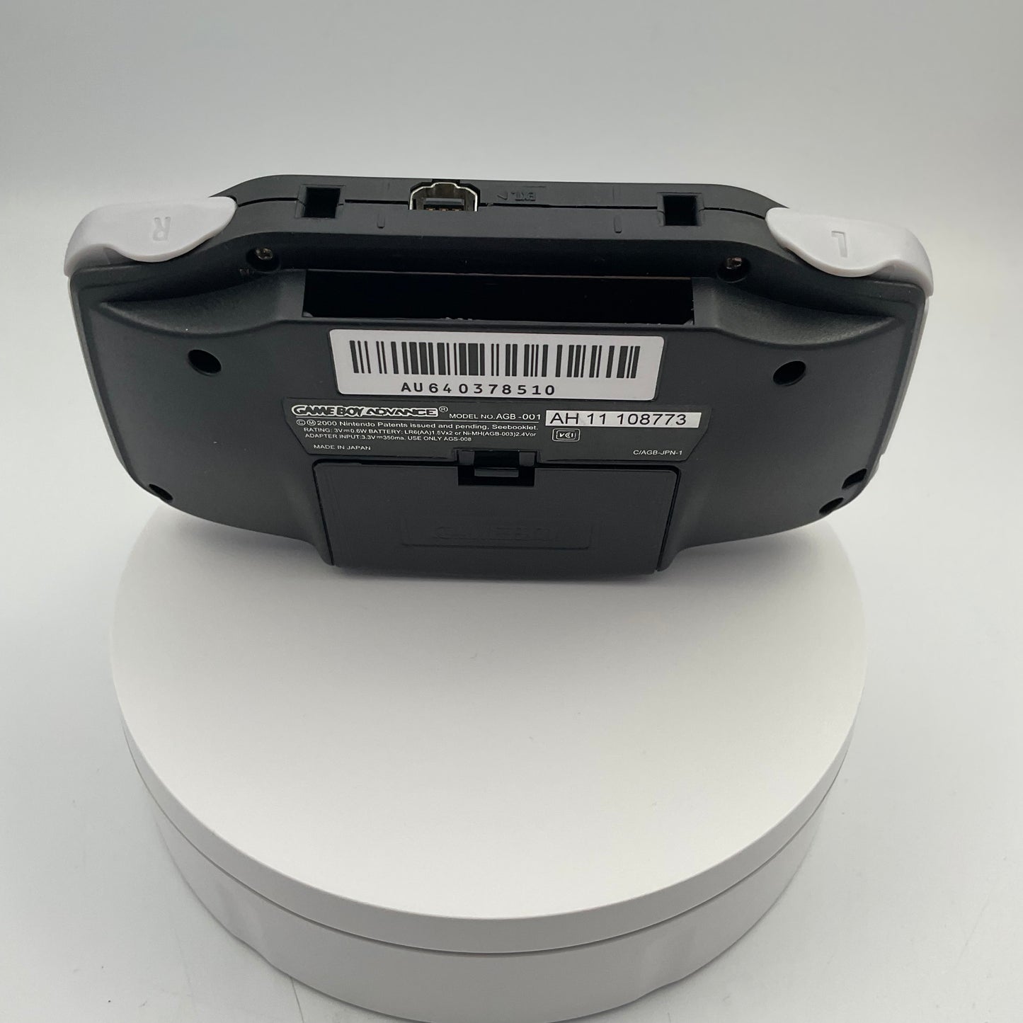 Gameboy Advance Grade A (Refurbished)