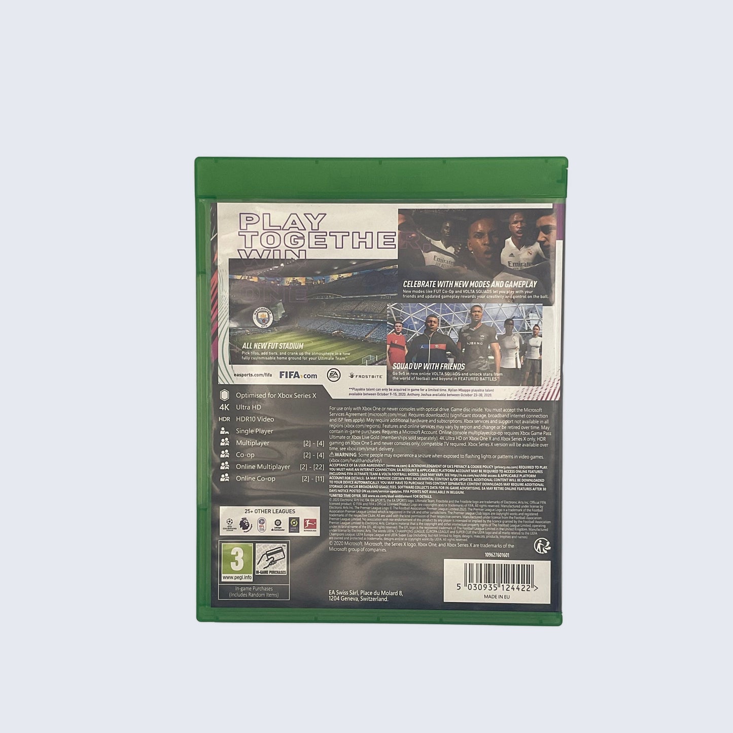 FIFA 21