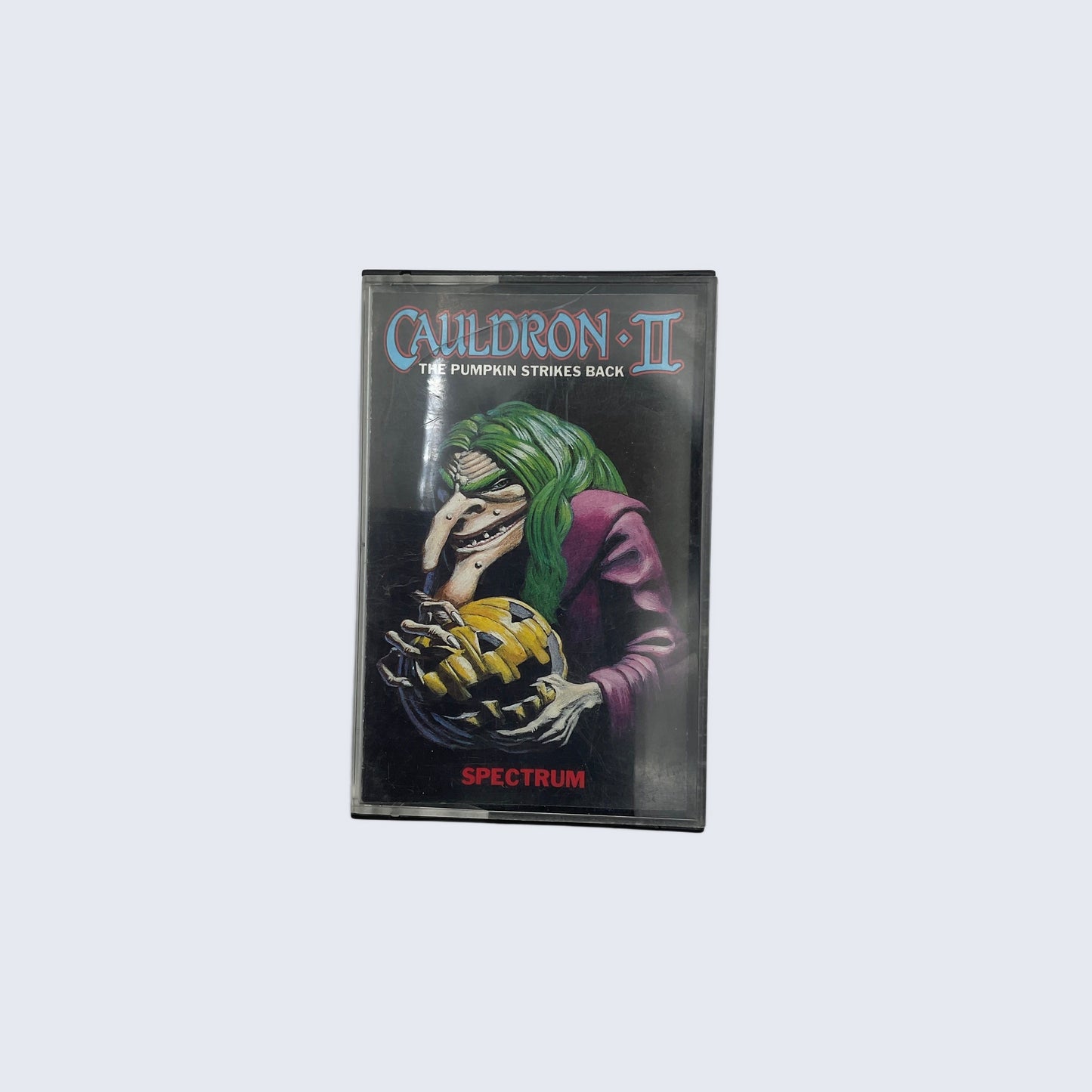 Cauldron 2