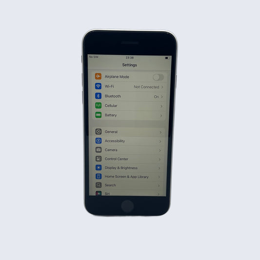 Apple iPhone SE (3rd Generation) 64GB White, Unlocked Grade A/B