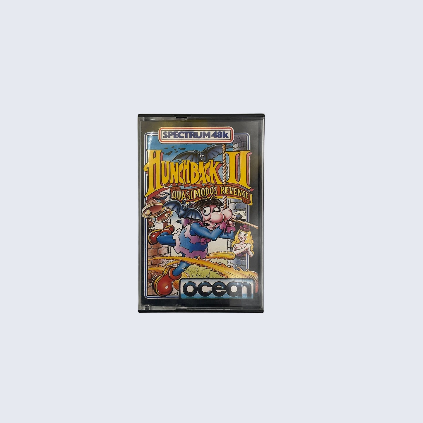 Hunchback 2: Quasimodo's Revenge