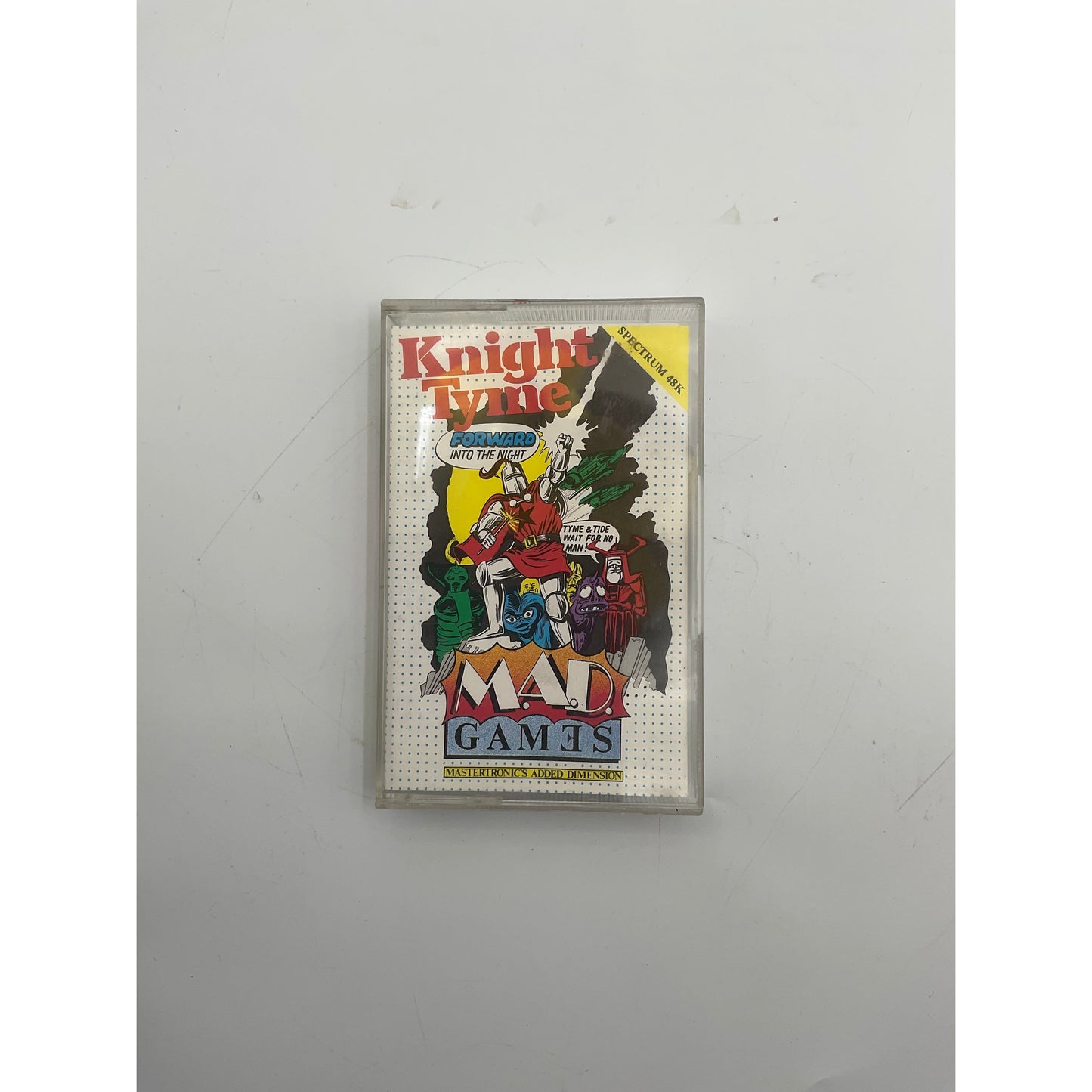 Knight Tyme