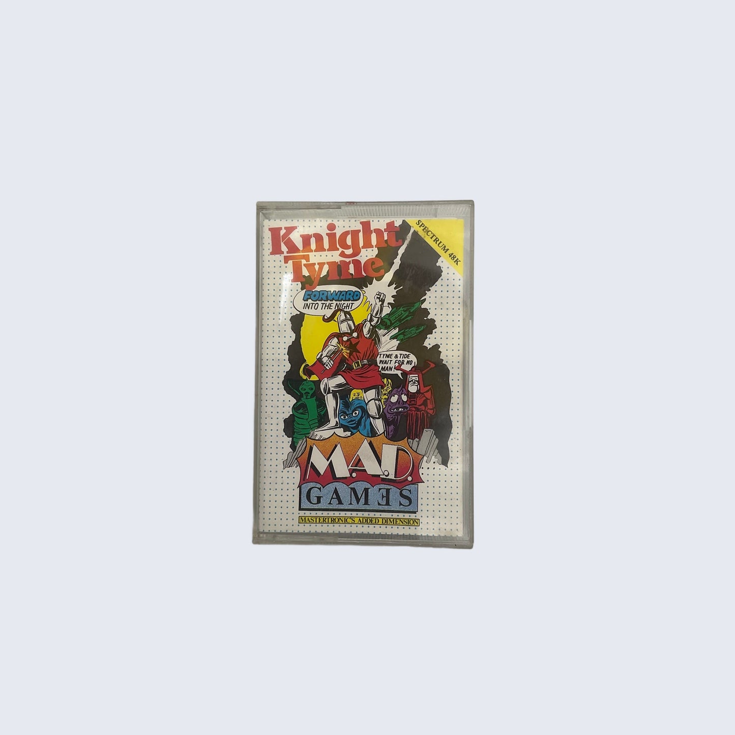 Knight Tyme