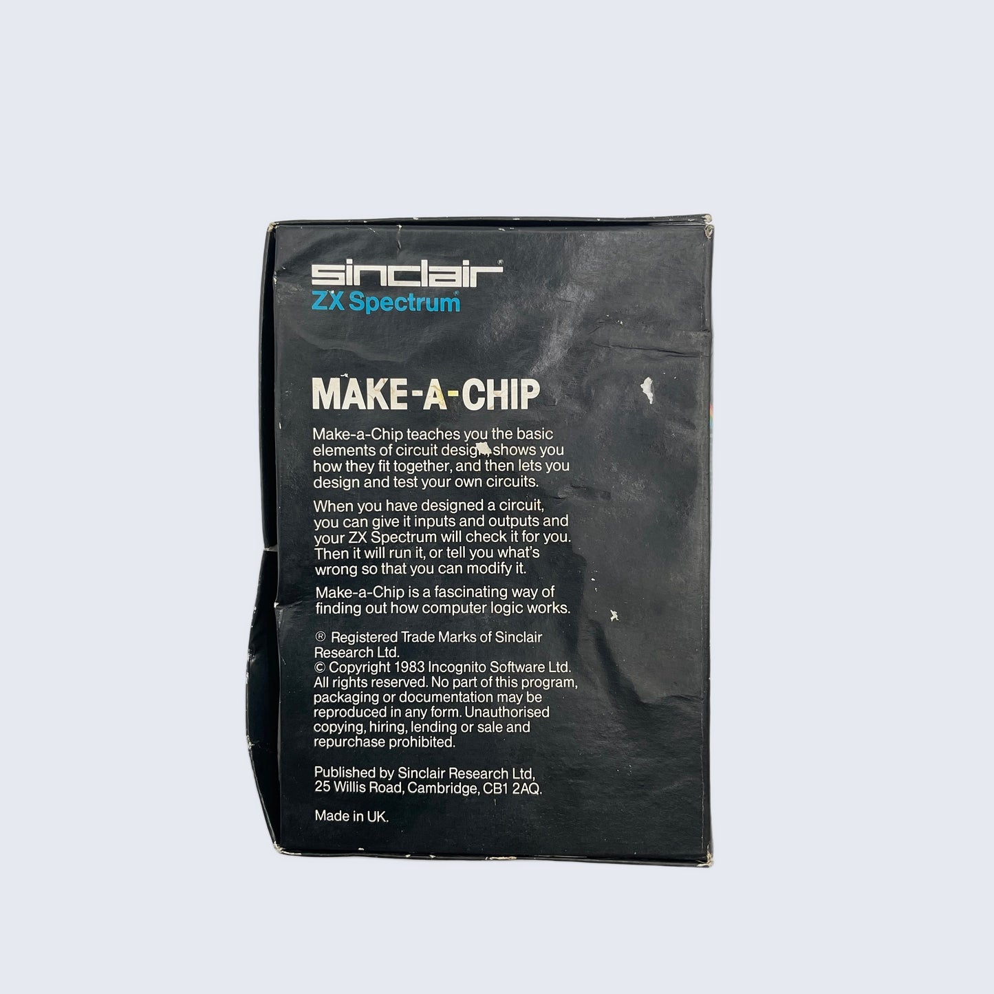 Make-A-Chip