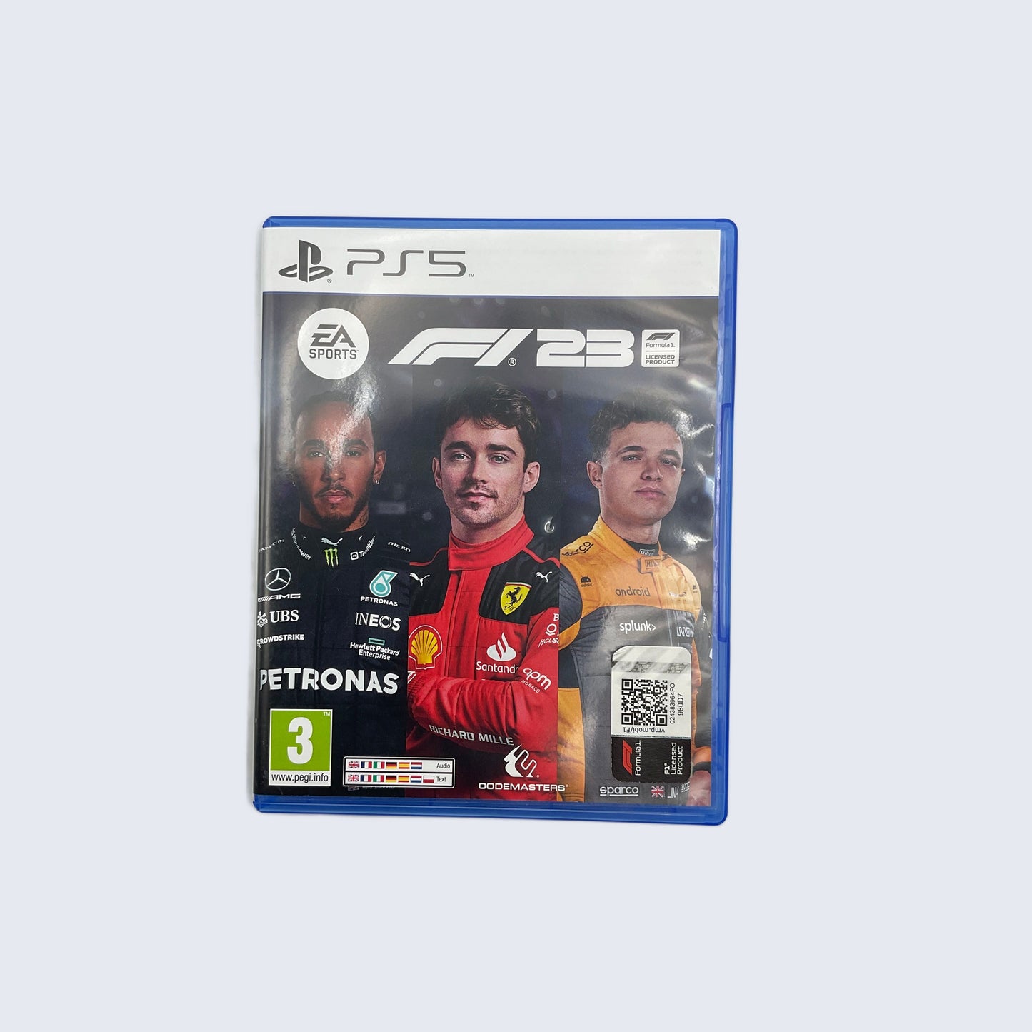 F1 23
