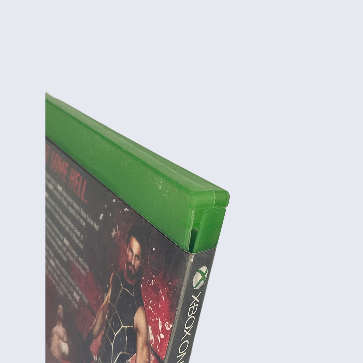WWE 2K16