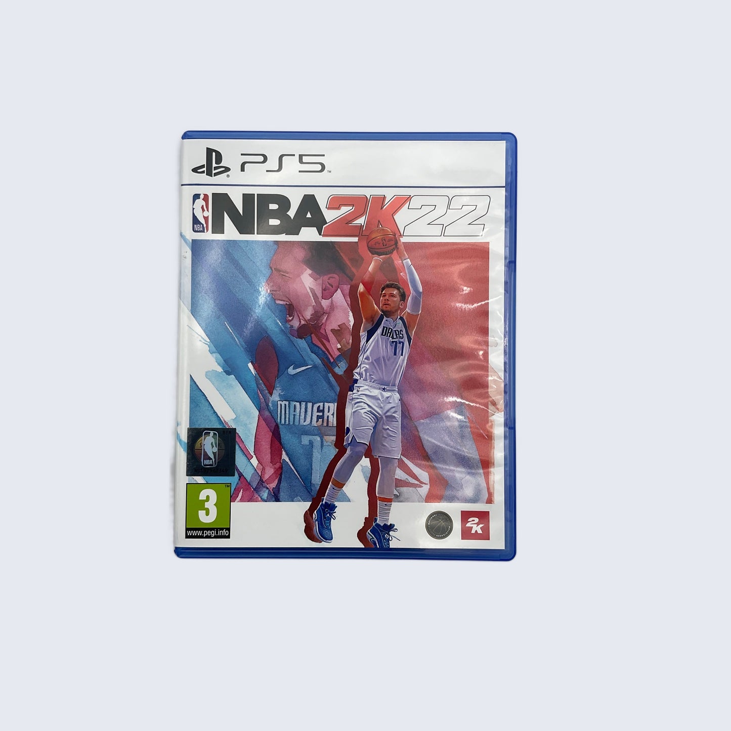 NBA 2K22