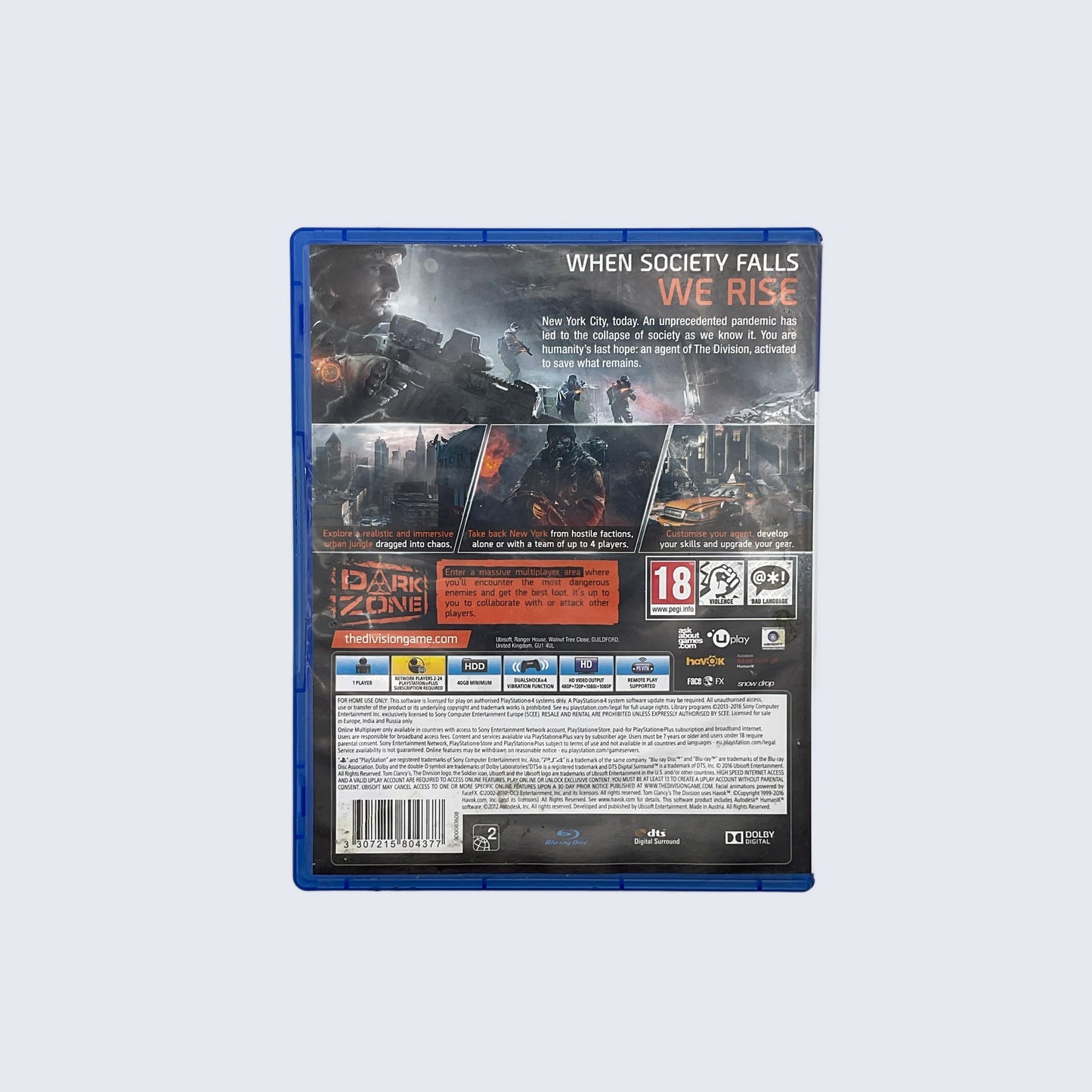The Division