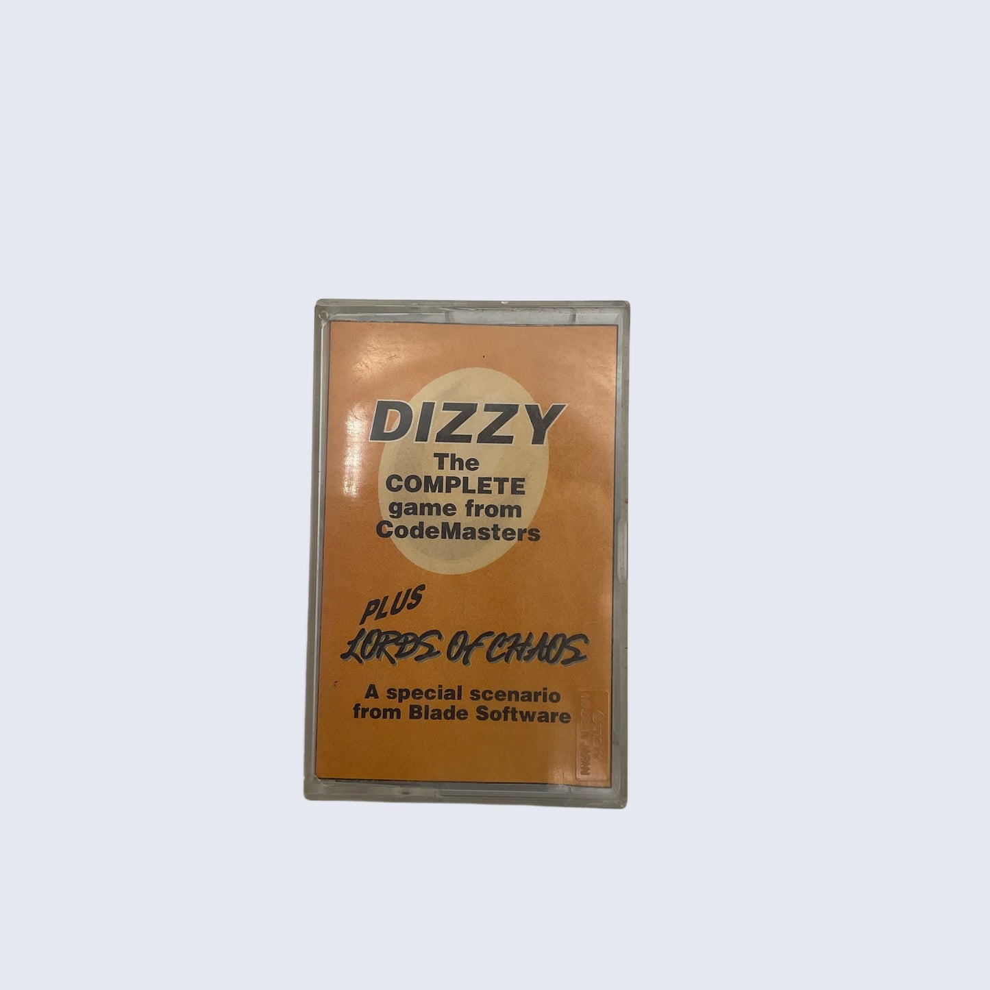 Dizzy