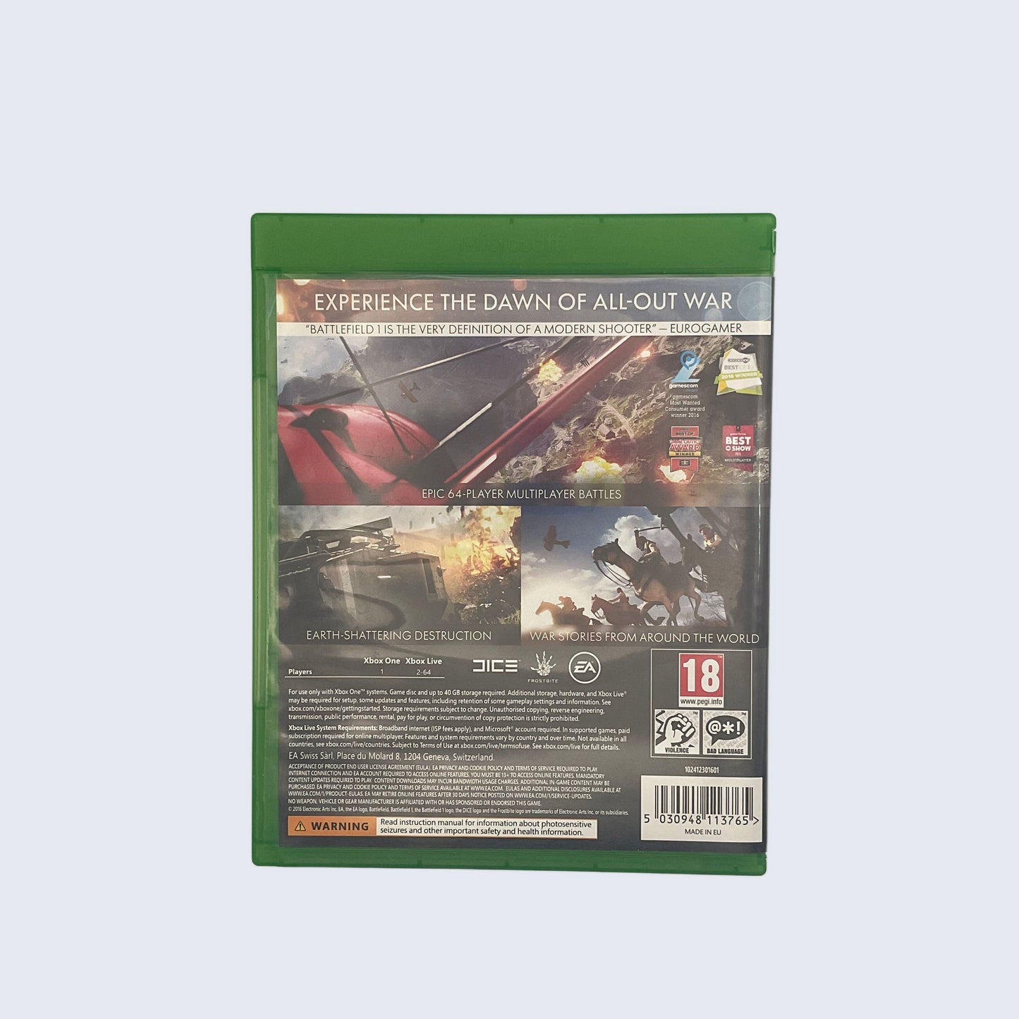 Battlefield 1