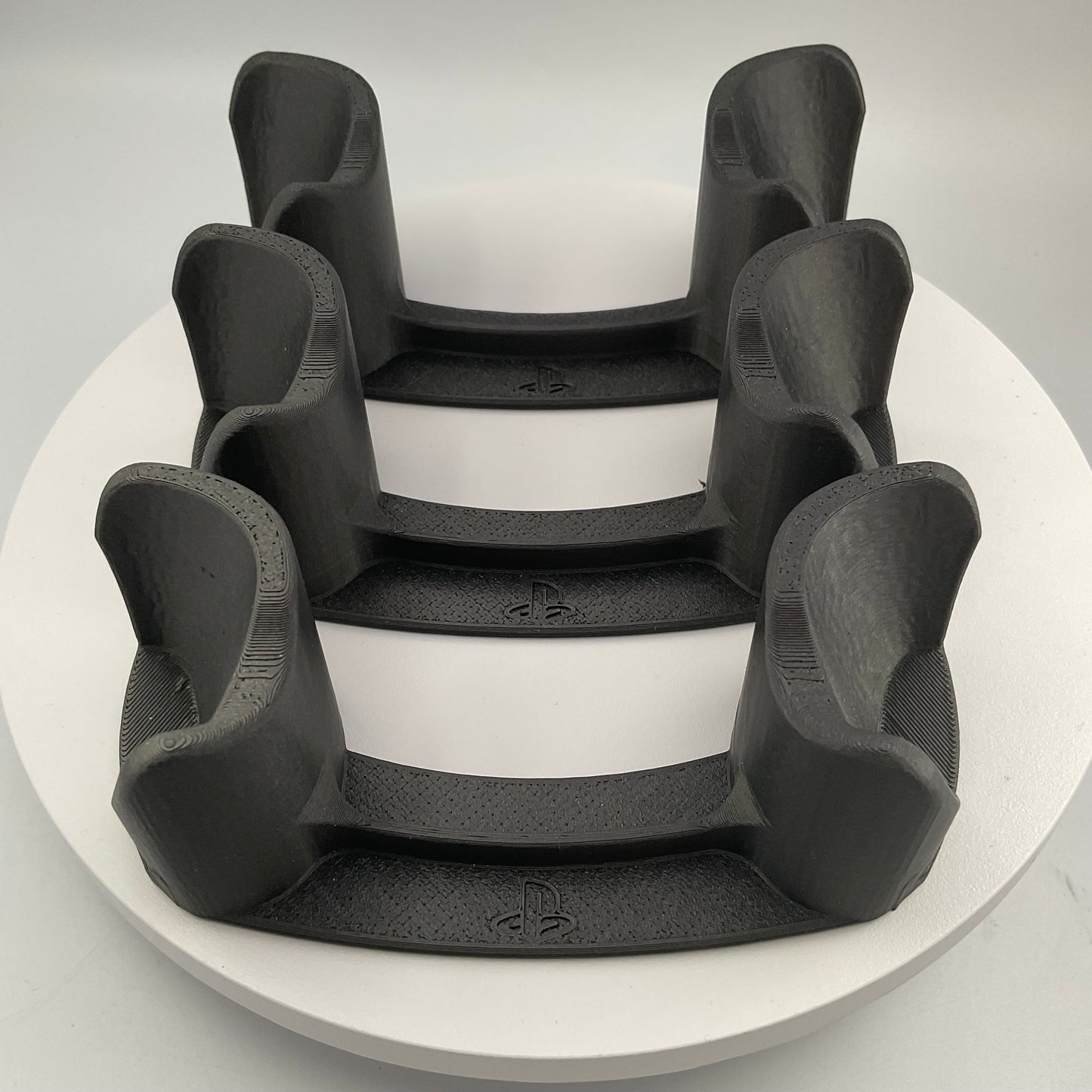 PS5 Triple Controller stand “Row Stand”