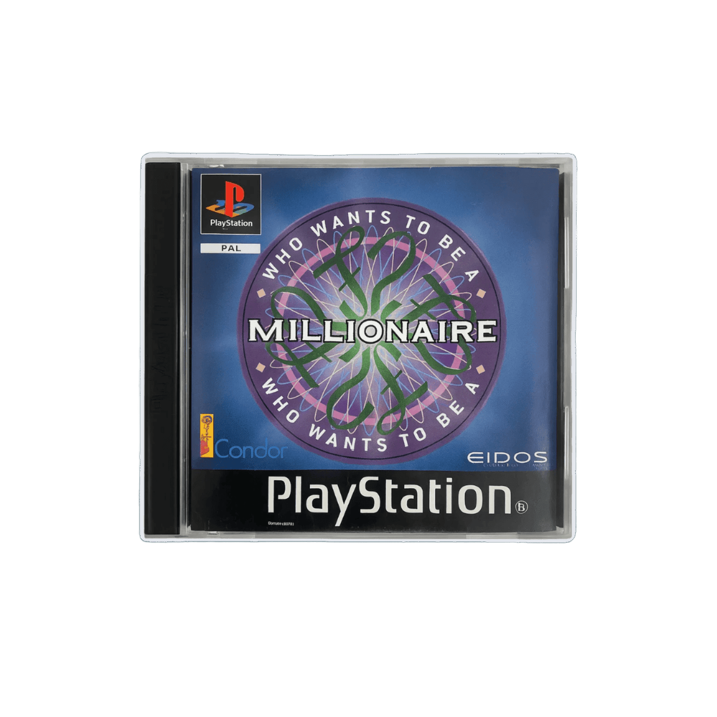 Who Wants To Be A Millionaire?
