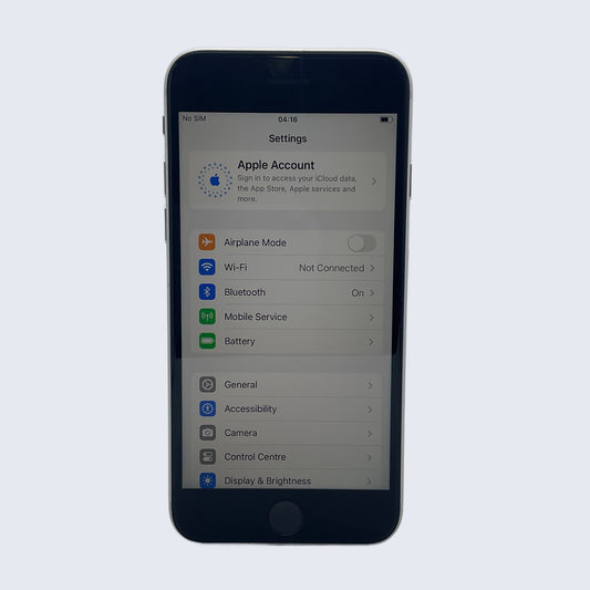 Apple iPhone SE (3rd Generation) 64GB White, Unlocked Grade A