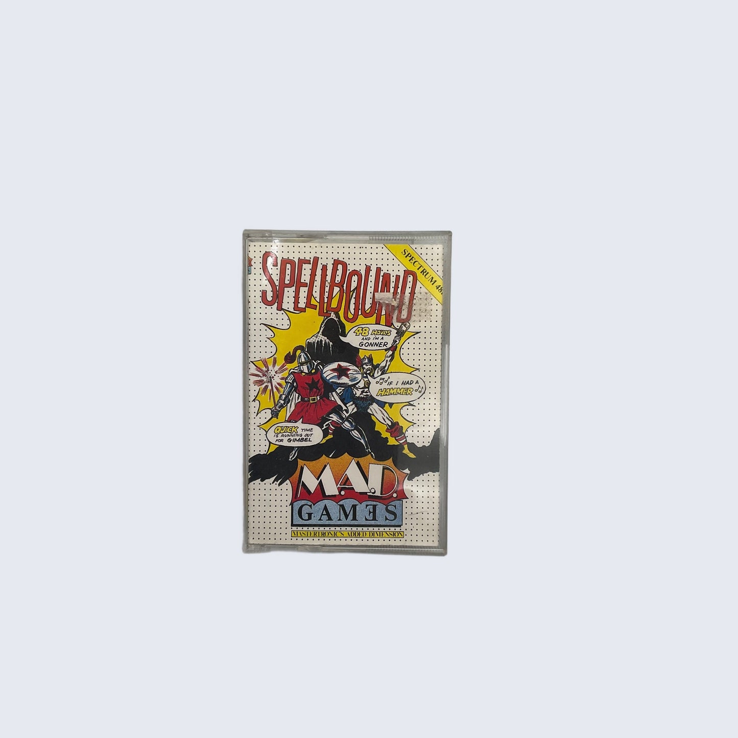 Spellbound