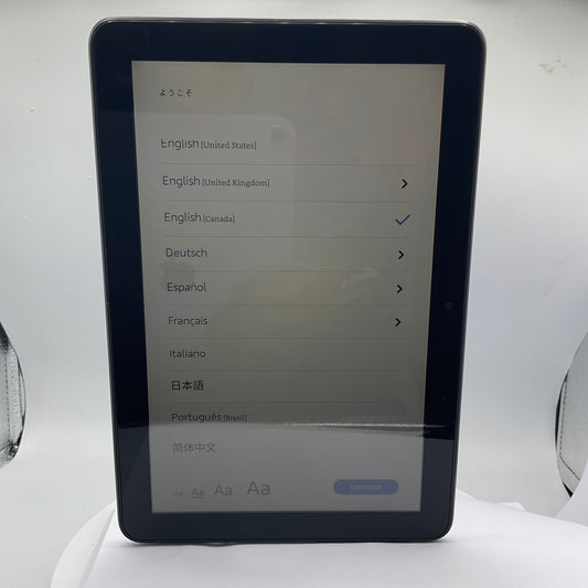 Amazon Kindle Fire 8 32GB 12th generation 2025 version