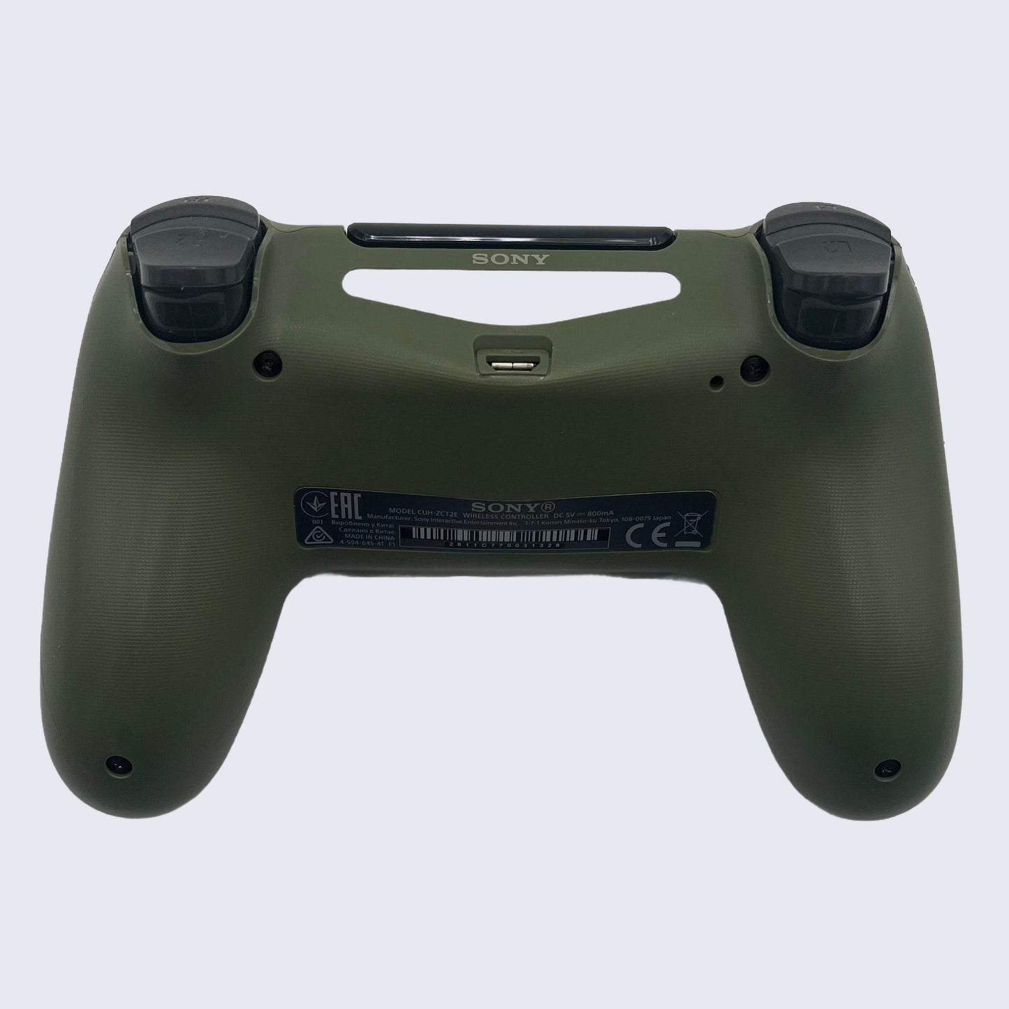 Army Green Call of Duty Special Edition PS4 Playstation Controller
