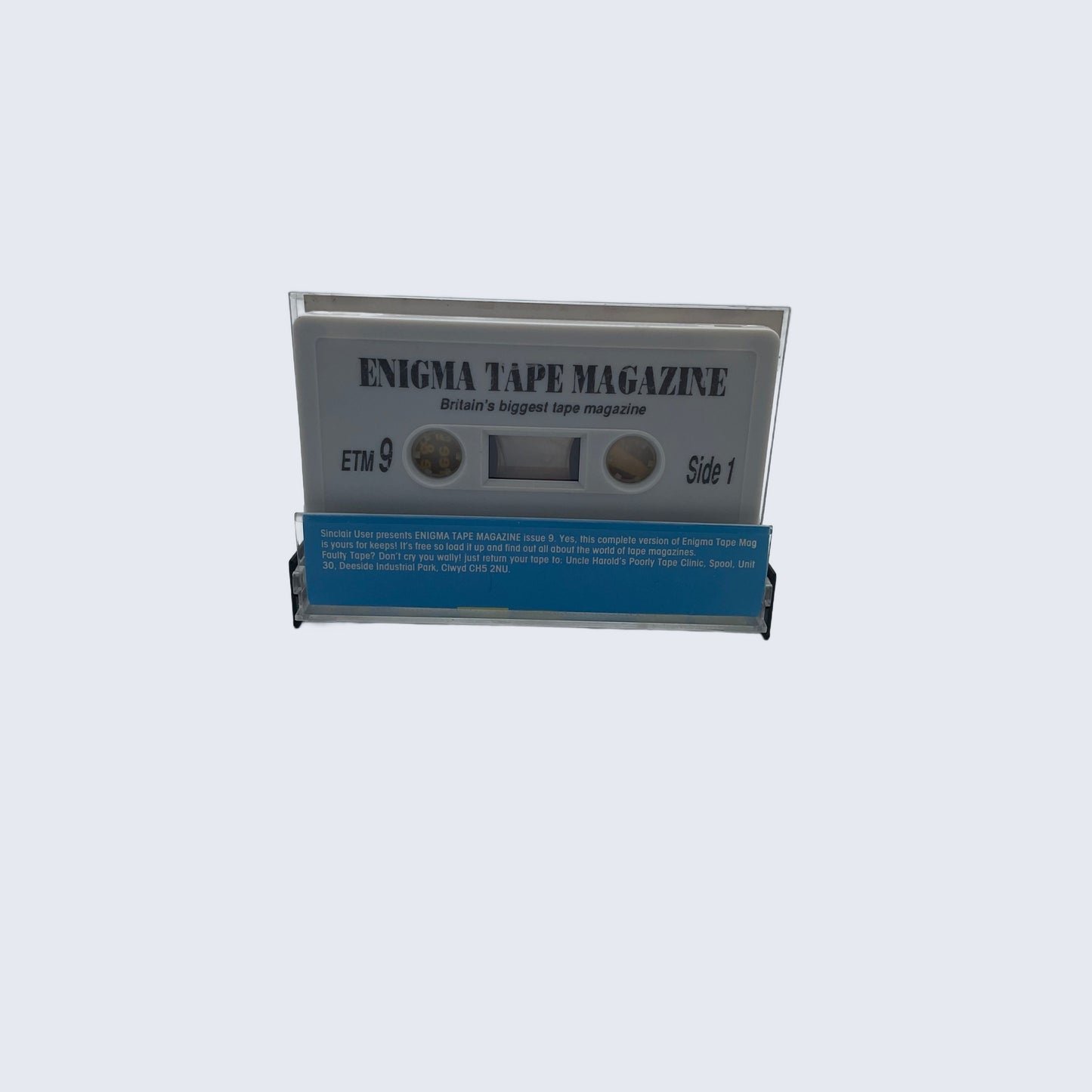 EMT: Enigma