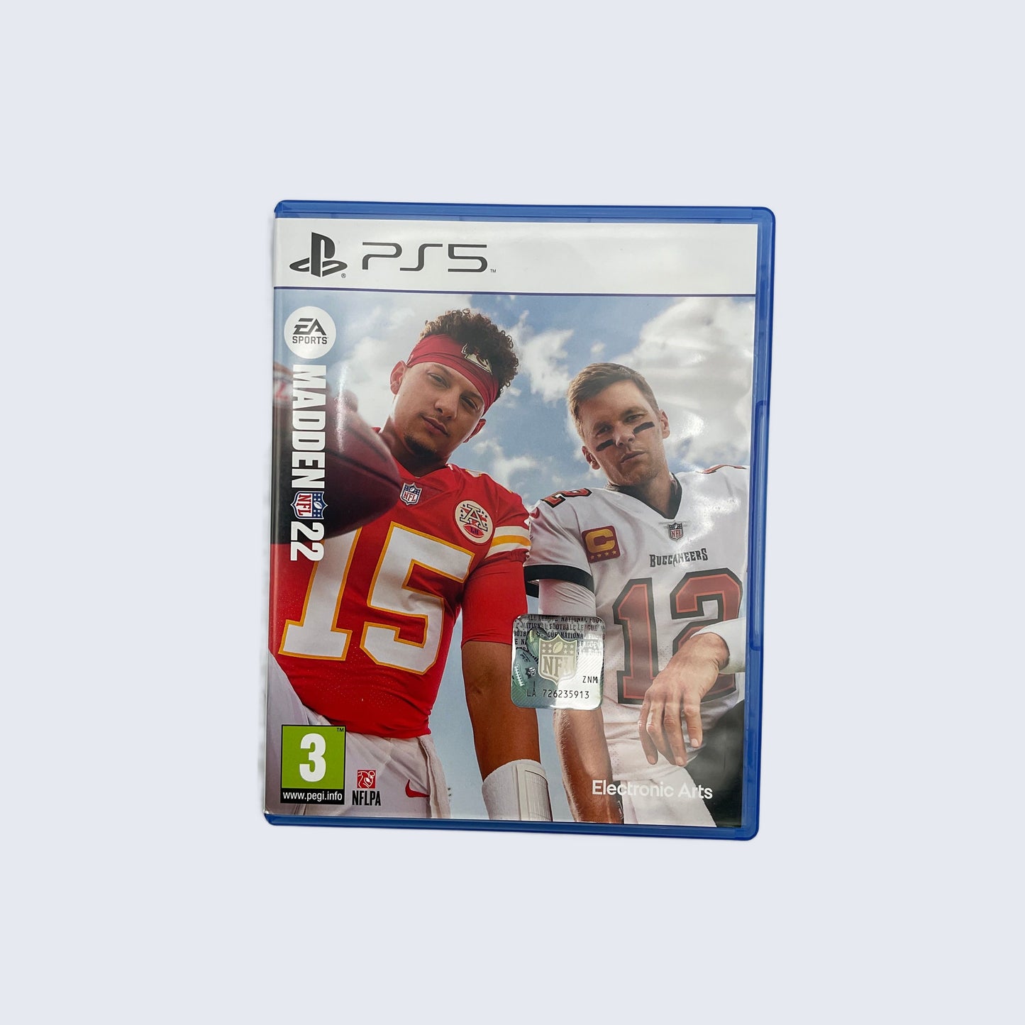 Madden NFL 22