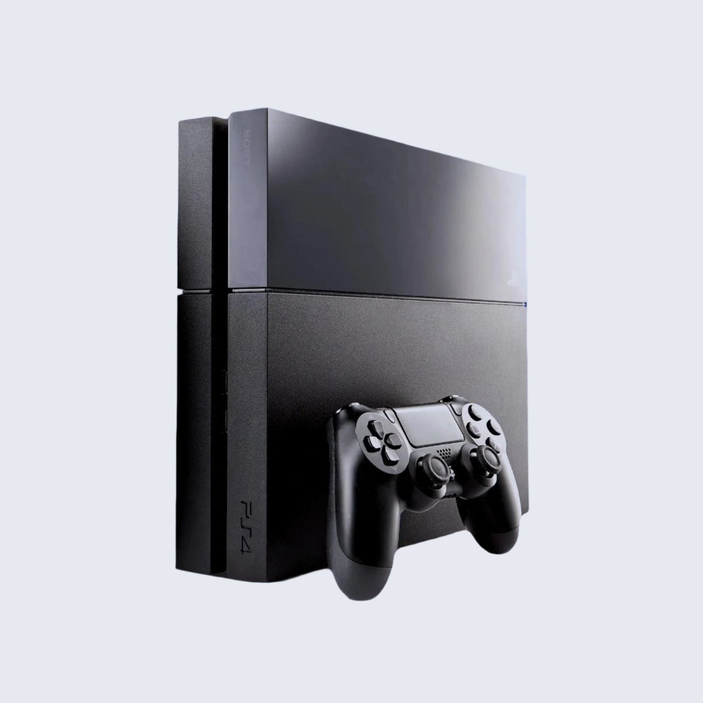 Playstation 4 Console, 500GB Black, Unboxed
