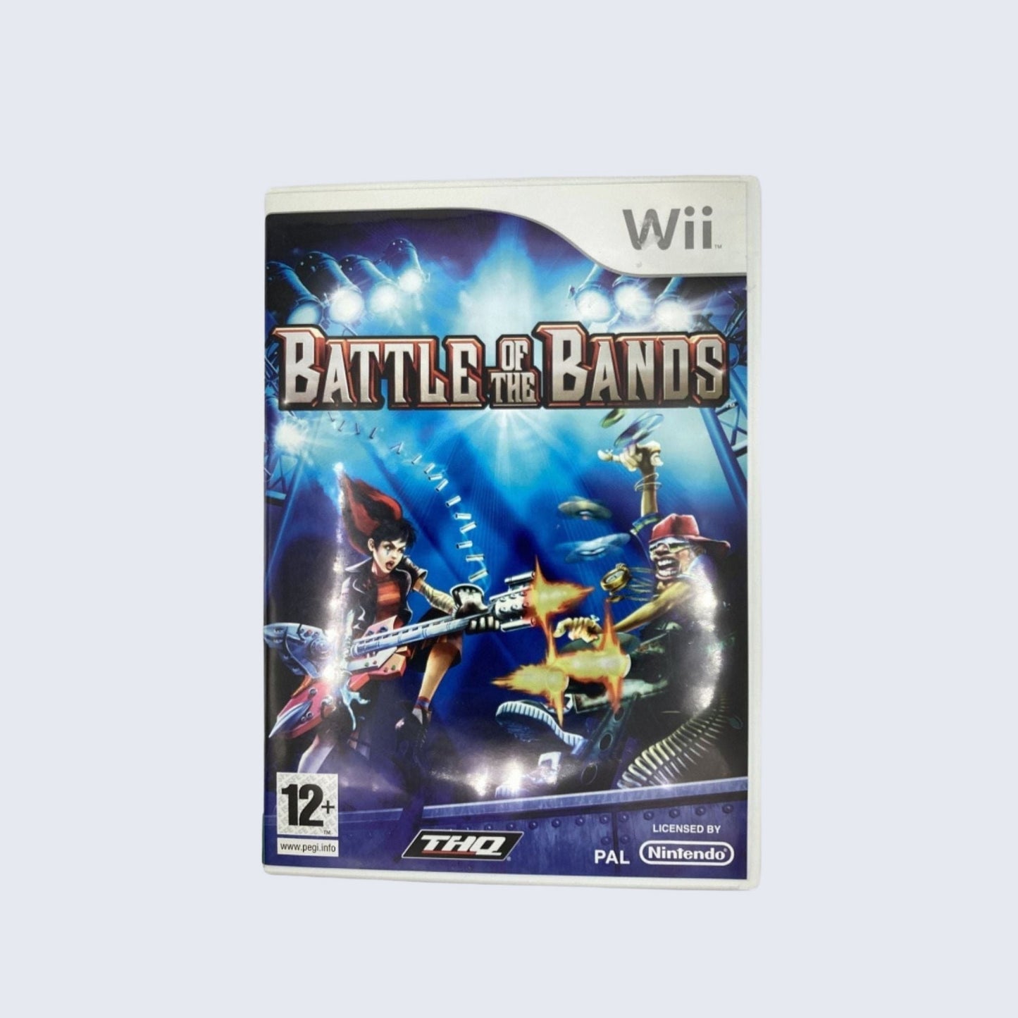 Battle Of The Bands