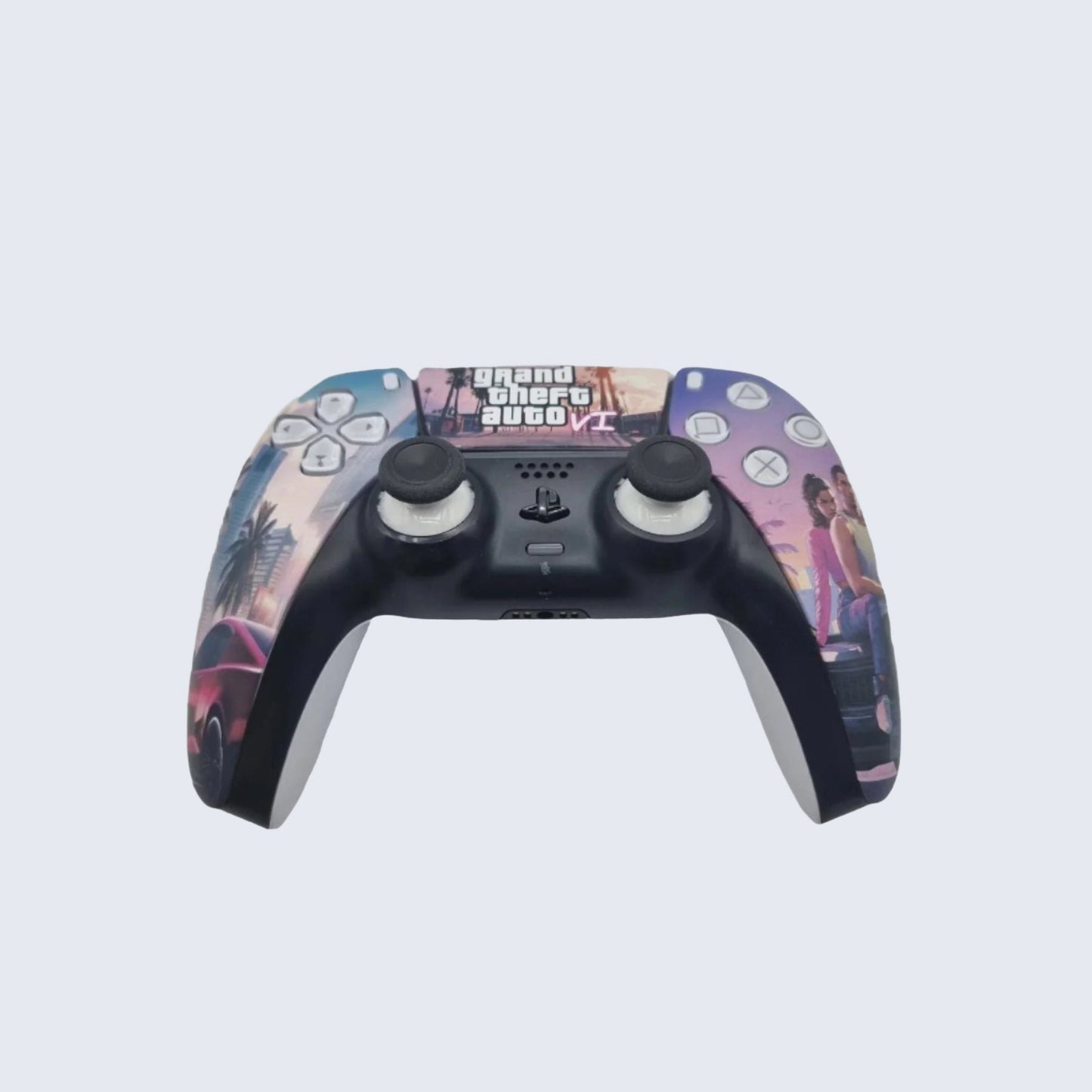PS5 Official DualSense Controller "GTA 6" White