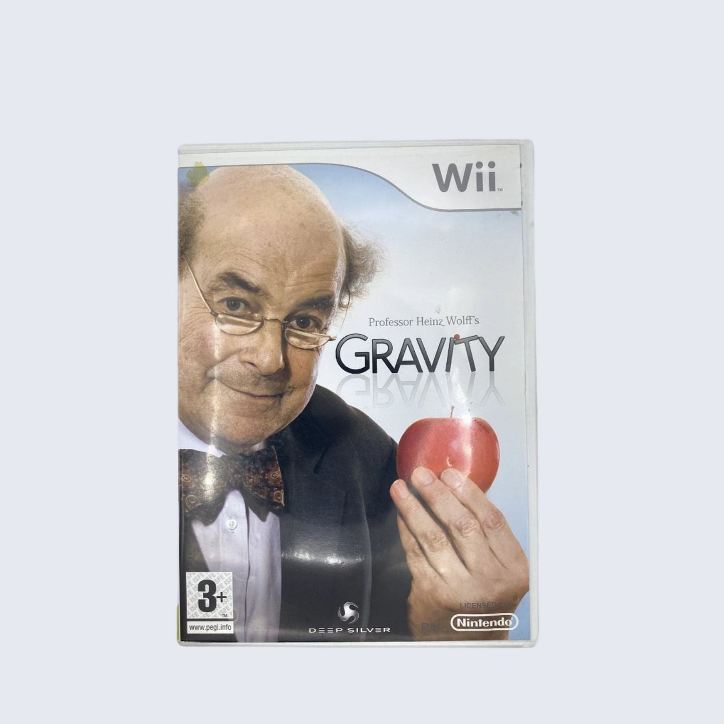 Professor Heinz Wolff's Gravity