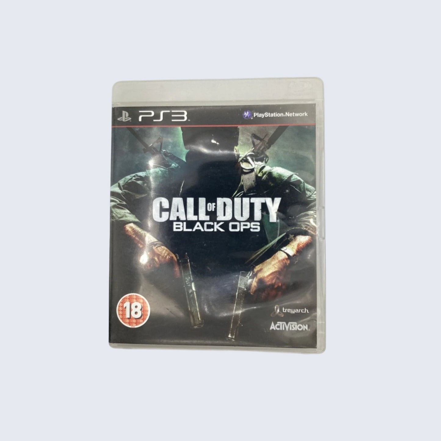 Call of Duty: Black Ops